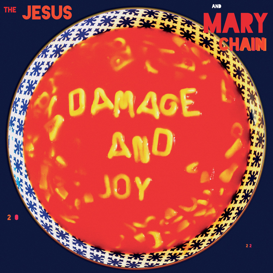 JESUS AND MARY CHAIN THE - DAMAGE AND JOY (RE-ISSUE) (CD)