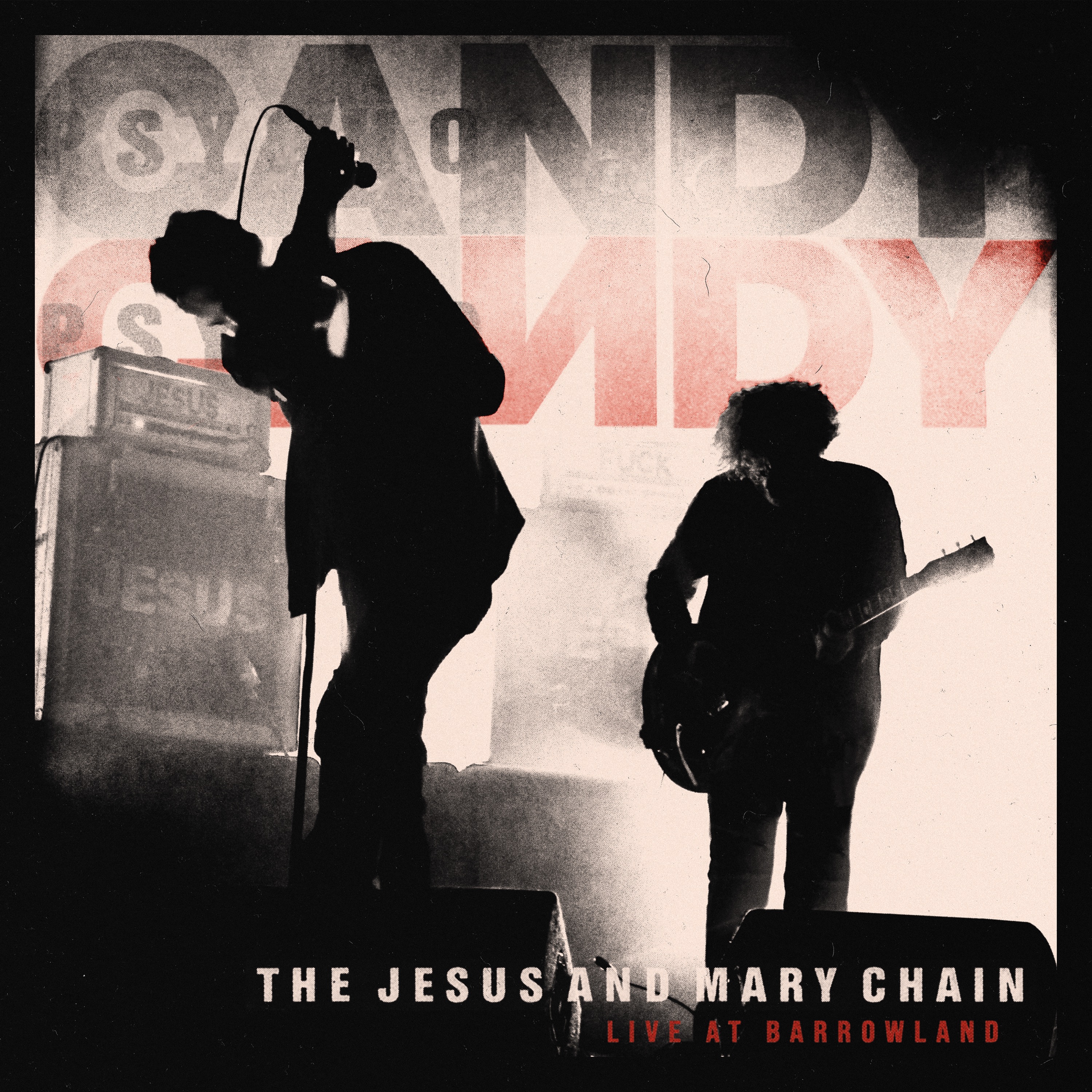 JESUS AND MARY CHAIN THE - LIVE AT BARROWLAND (CD)