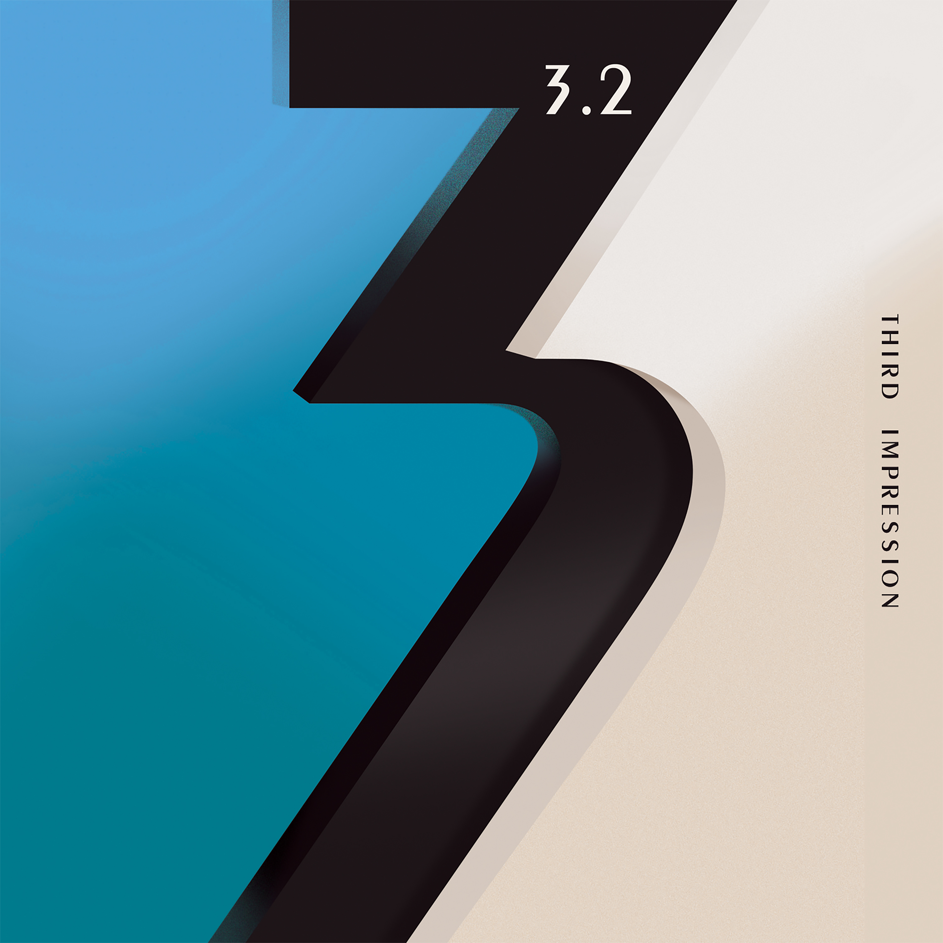 3.2 - THIRD IMPRESSION (CD)