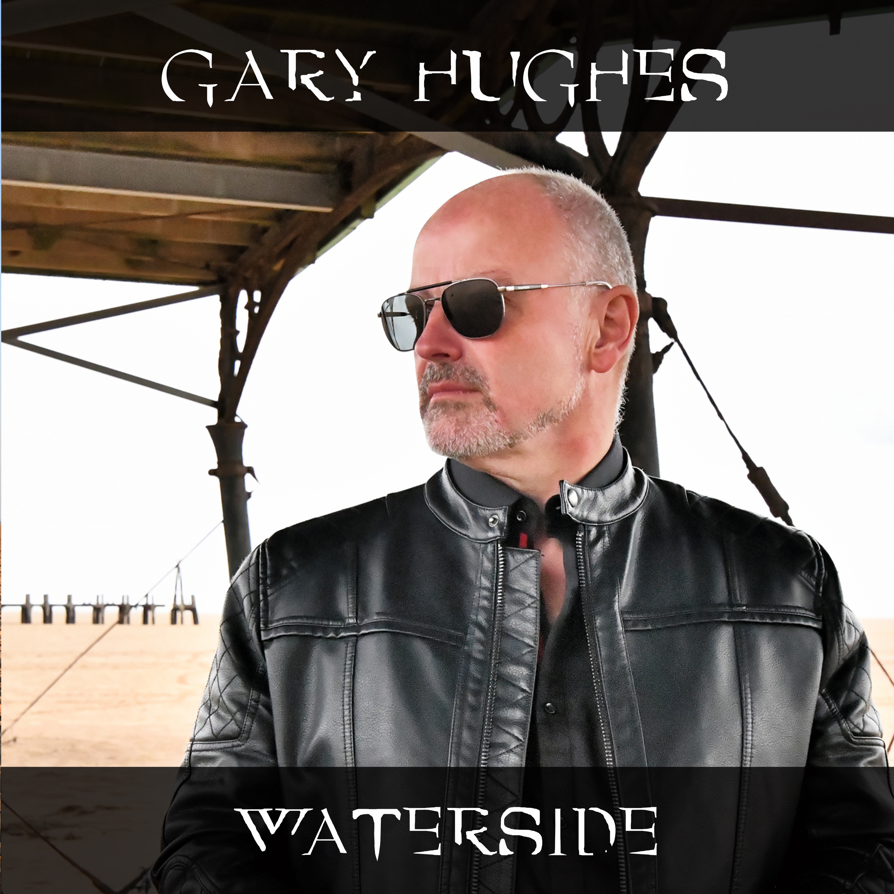 GARY HUGHES - WATERSIDE (CD)