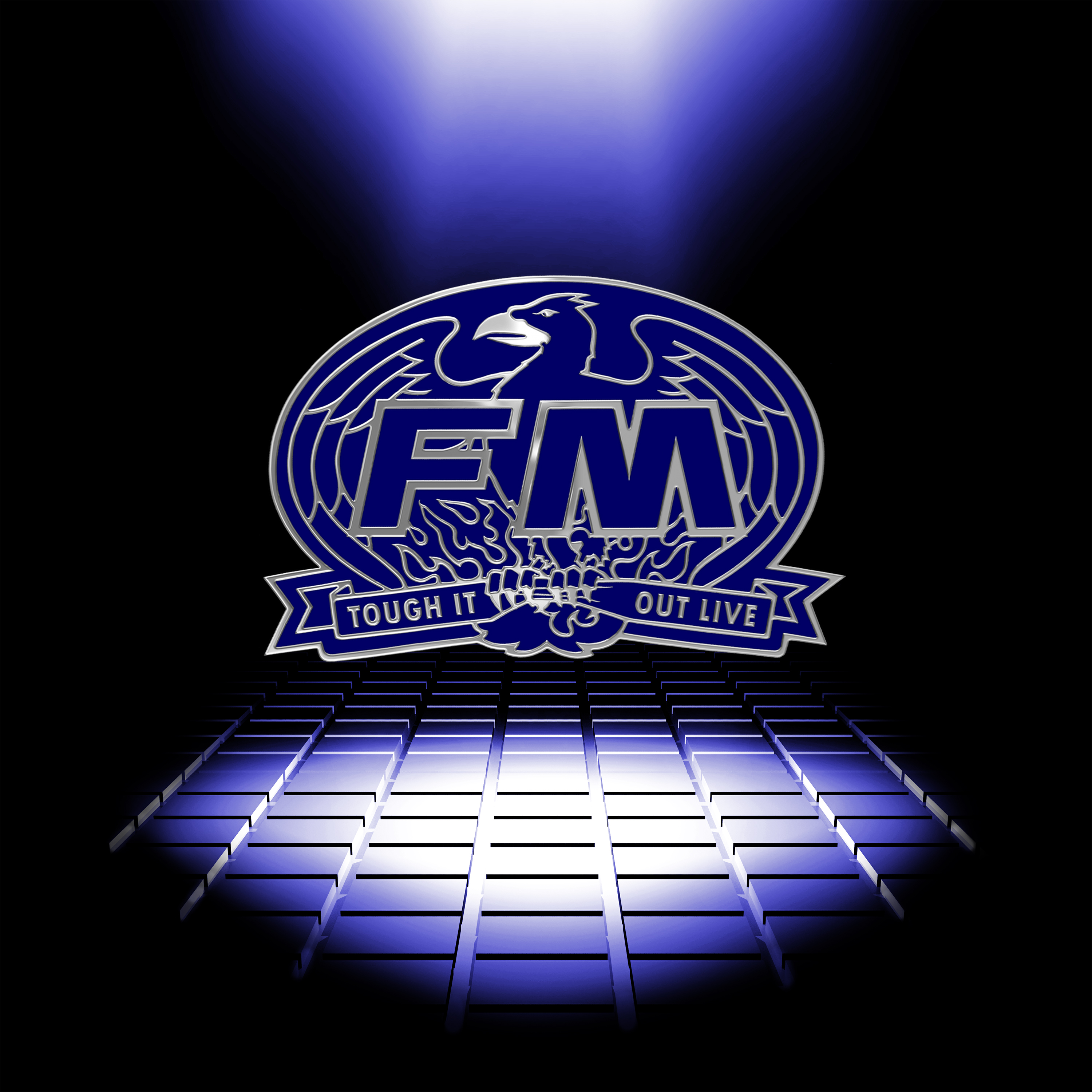 FM - Tough It Out Live - 2xCD