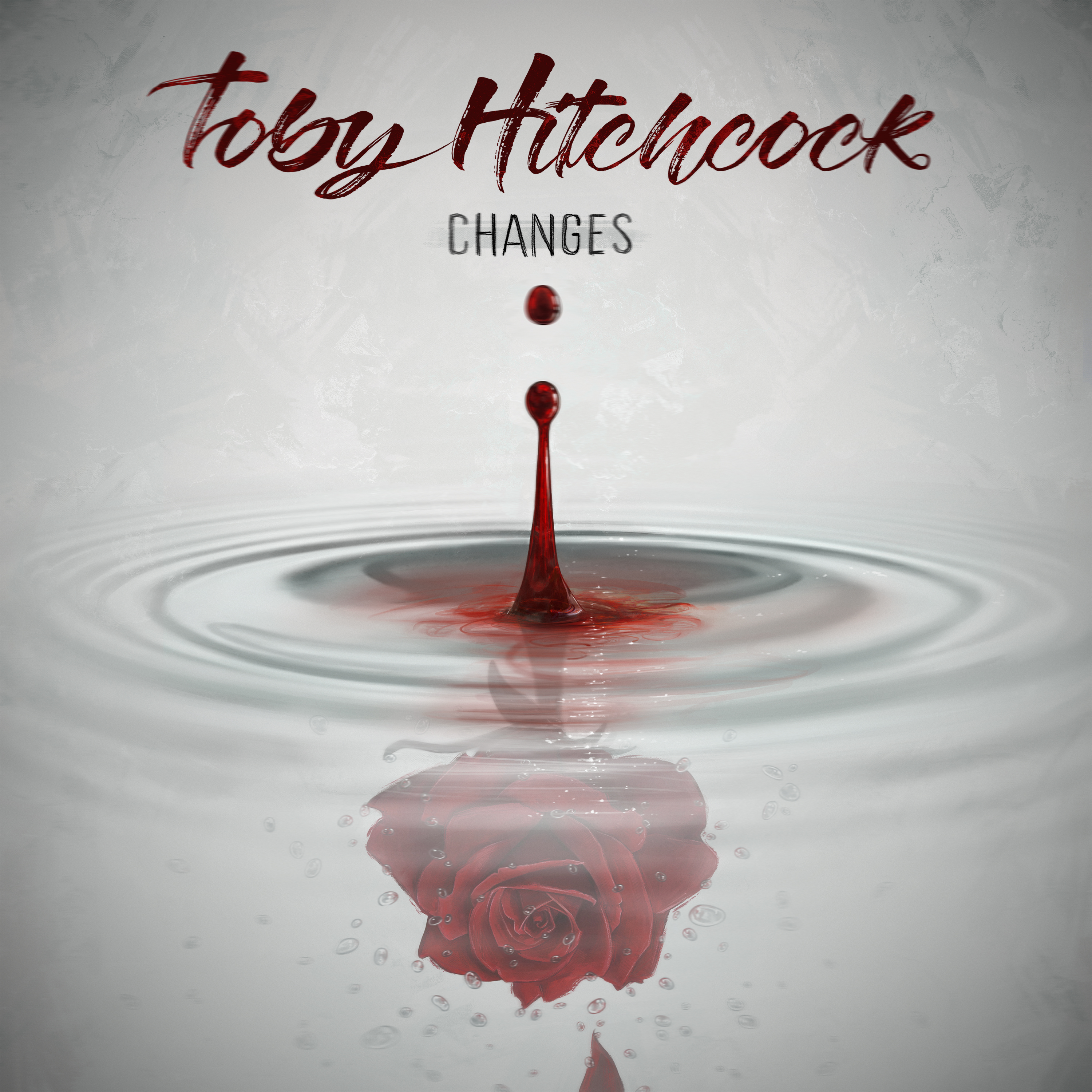 TOBY HITCHCOCK - CHANGES (CD)