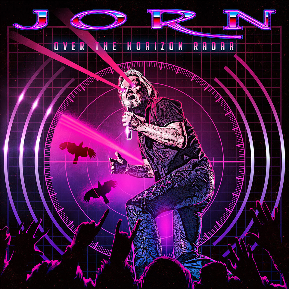 JORN - OVER THE HORIZON RADAR (CD)