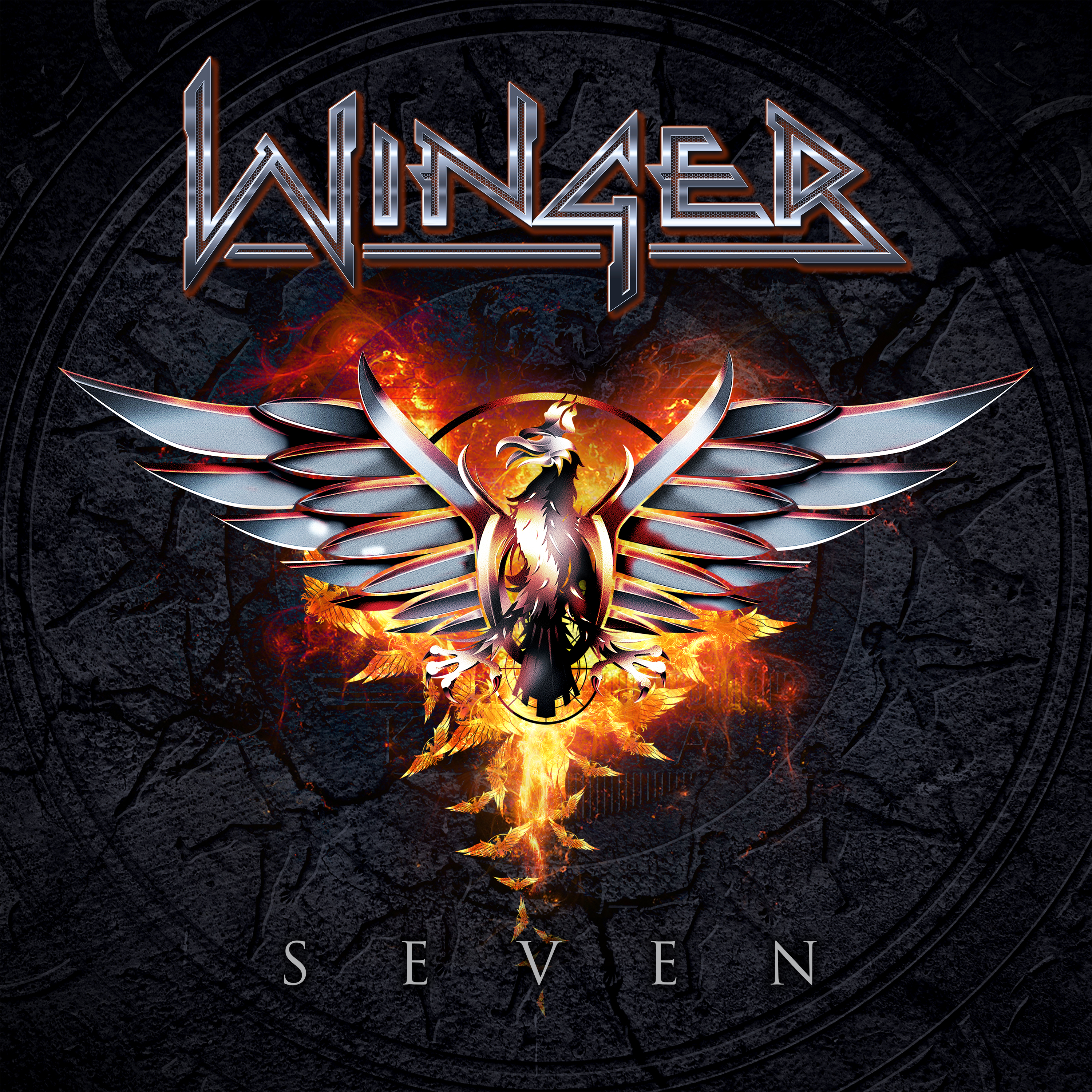 Winger - Seven - CD