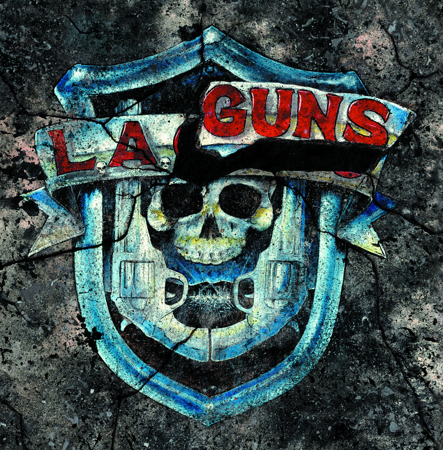 L.A. GUNS - THE MISSING PEACE (CD)