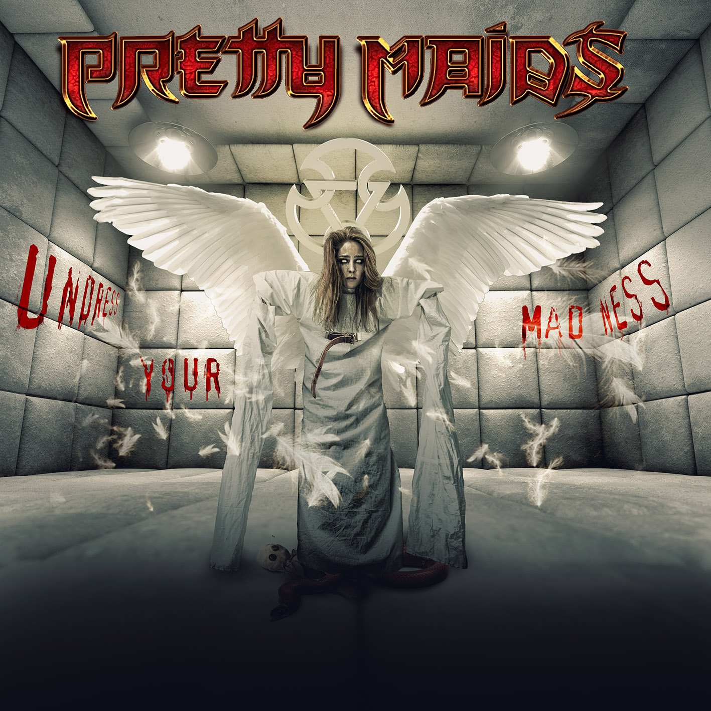 Pretty Maids - Undress Your Madness - CD