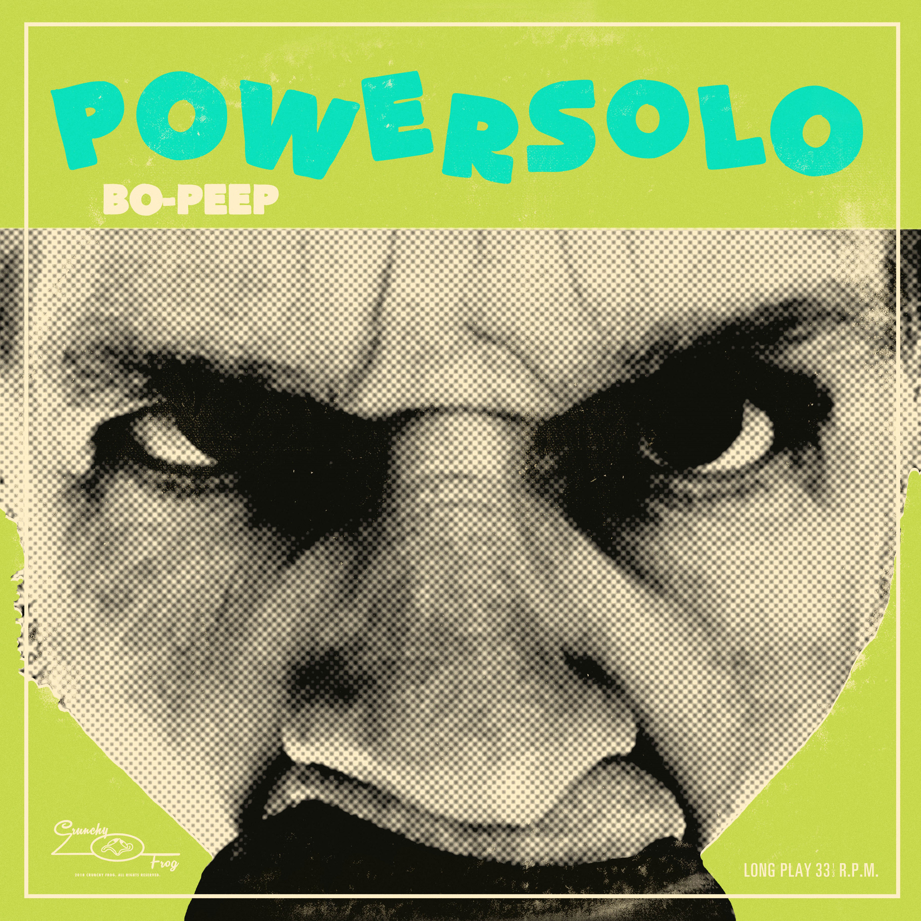 POWERSOLO - BO-PEEP (Vinyl)