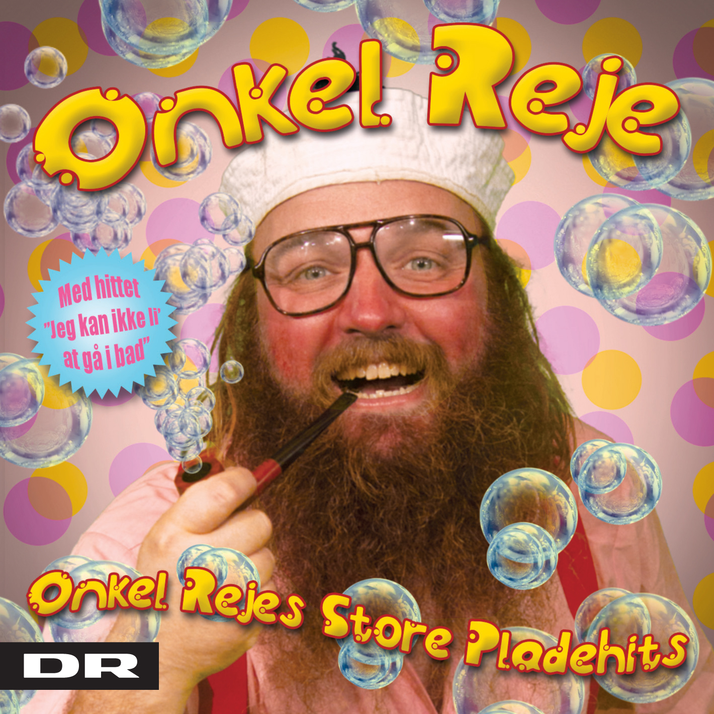 ONKEL REJE - ONKEL REJES STORE PLADEHITS (CD)