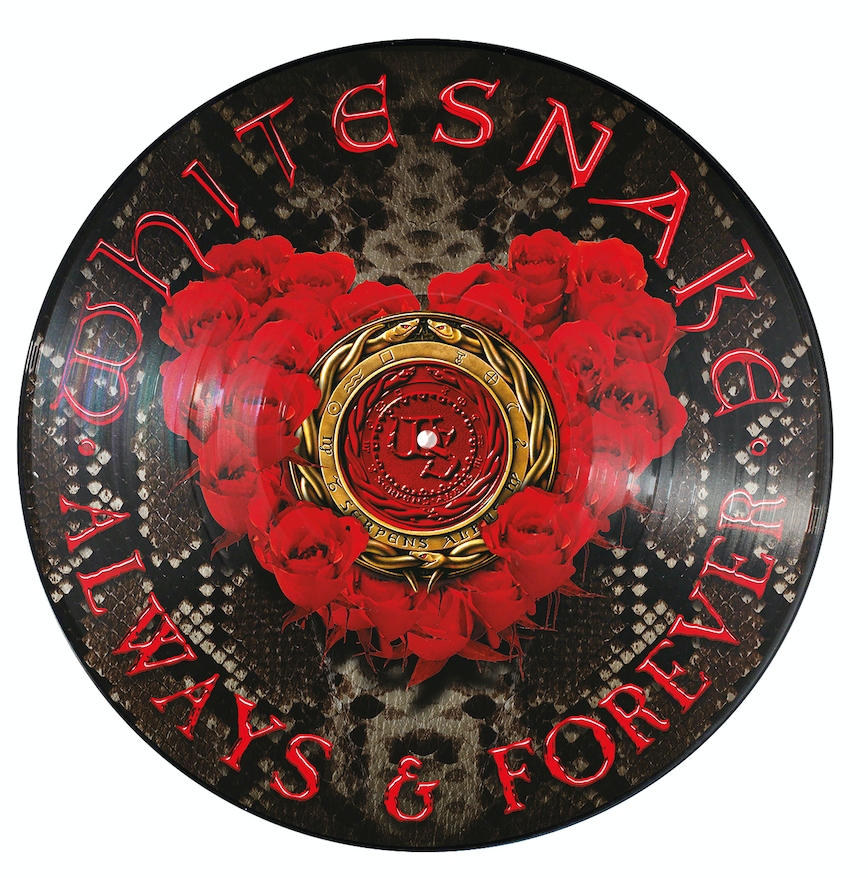 Whitesnake - Always & Forever (ltd ed picture di