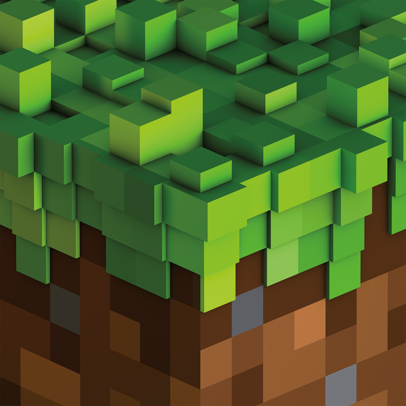 C418 - Minecraft Volume Alpha - CD