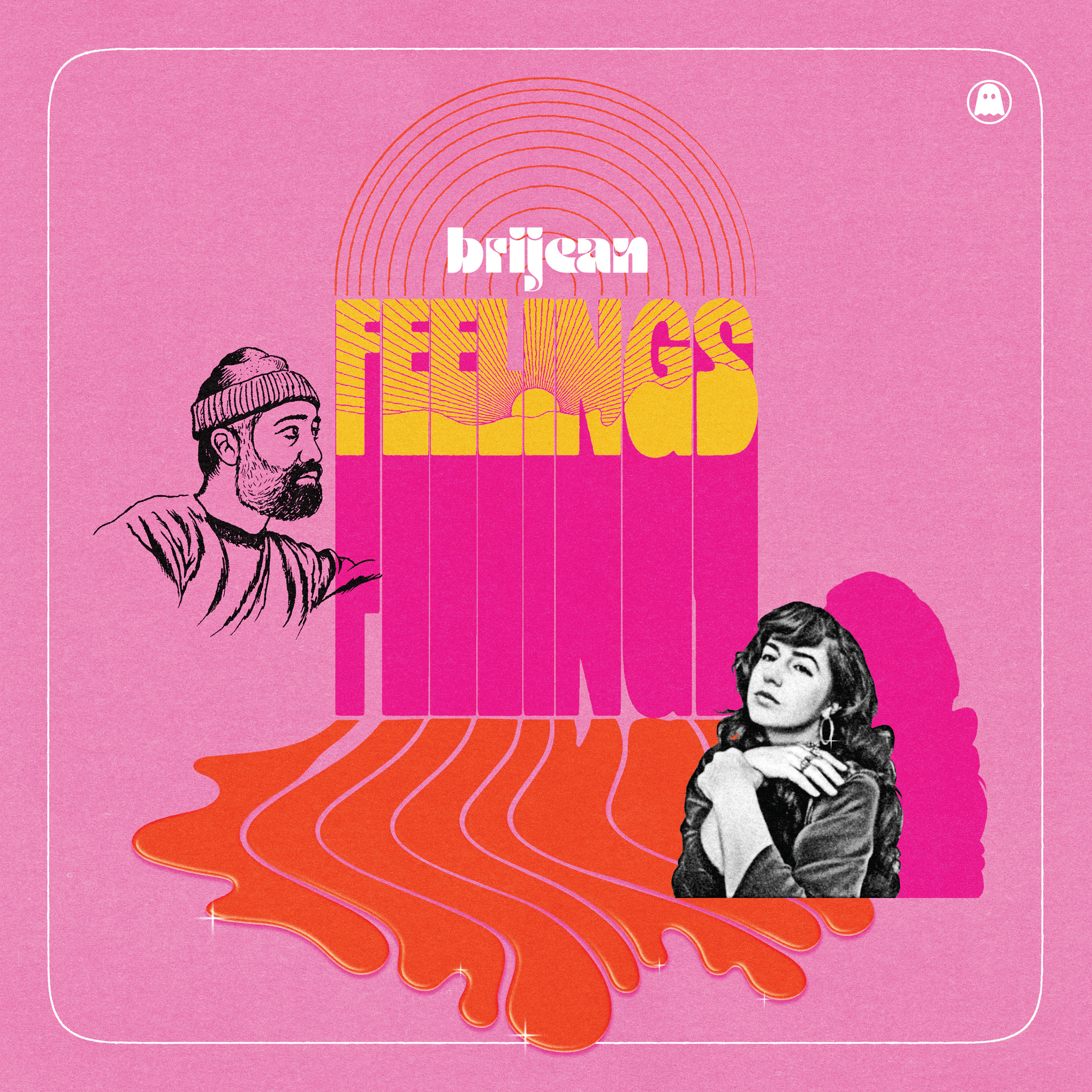 BRIJEAN - FEELINGS (LAVA LAMP VINYL) (Vinyl)