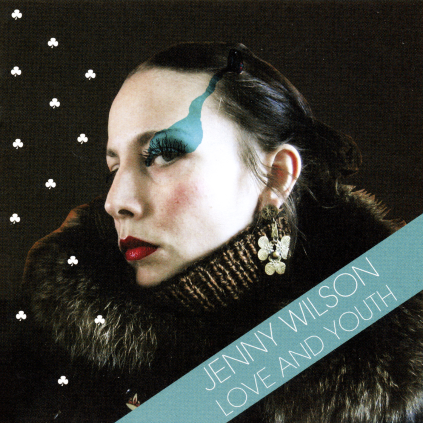 JENNY WILSON - LOVE AND YOUTH (CD)