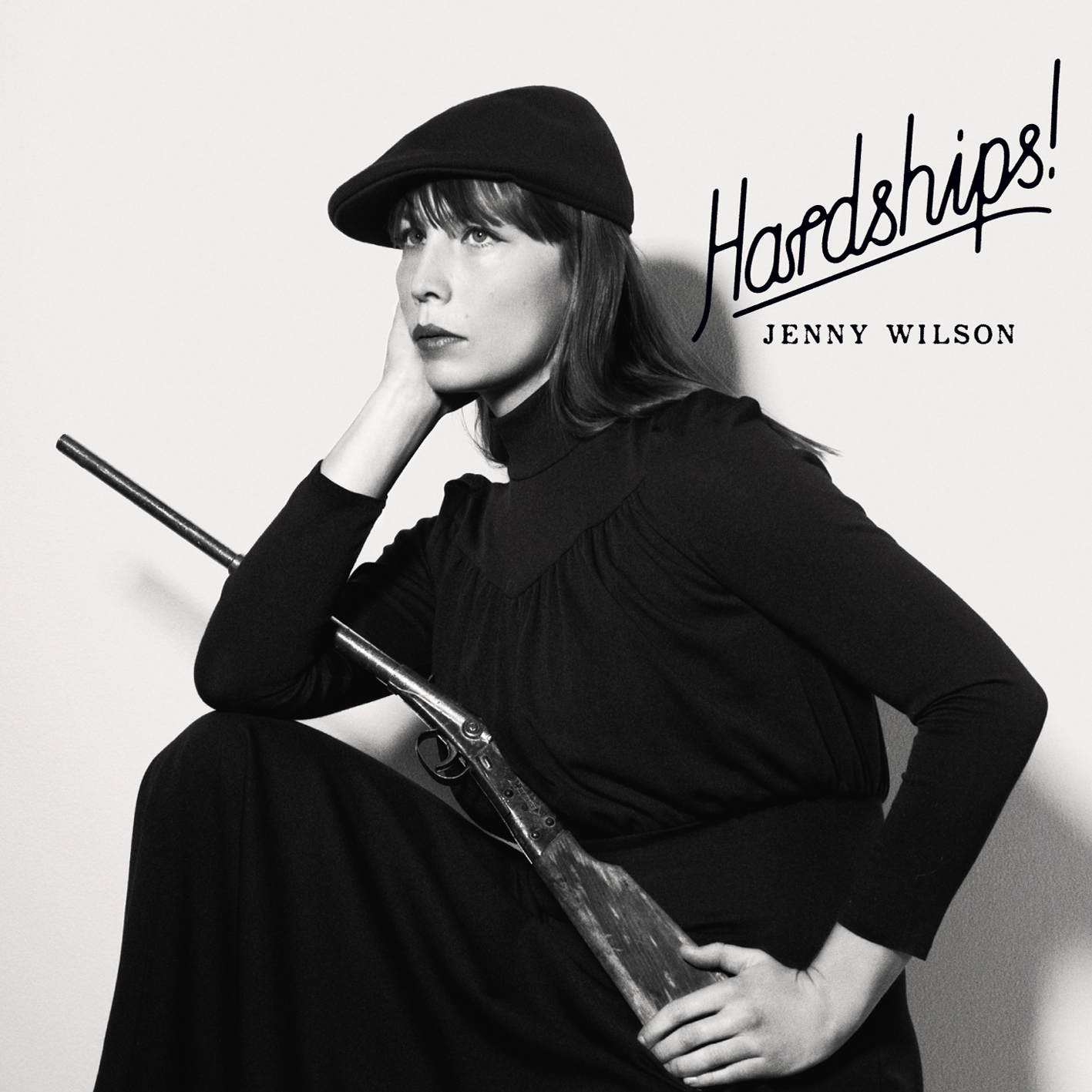 JENNY WILSON - HARDSHIPS! (CD)