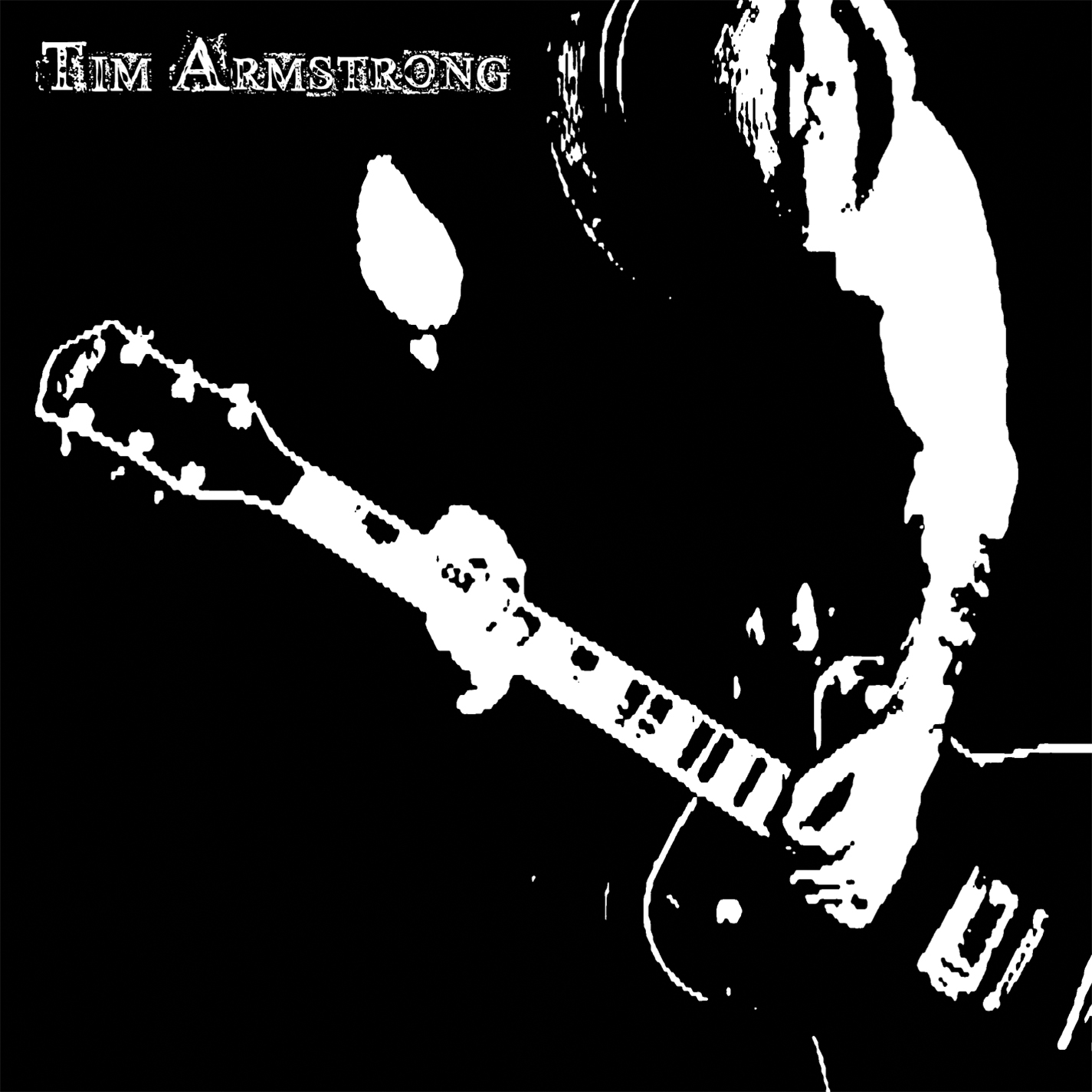 TIM ARMSTRONG - A POETS LIFE (LTD ED MILKY CLEAR VINYL) (Vinyl)