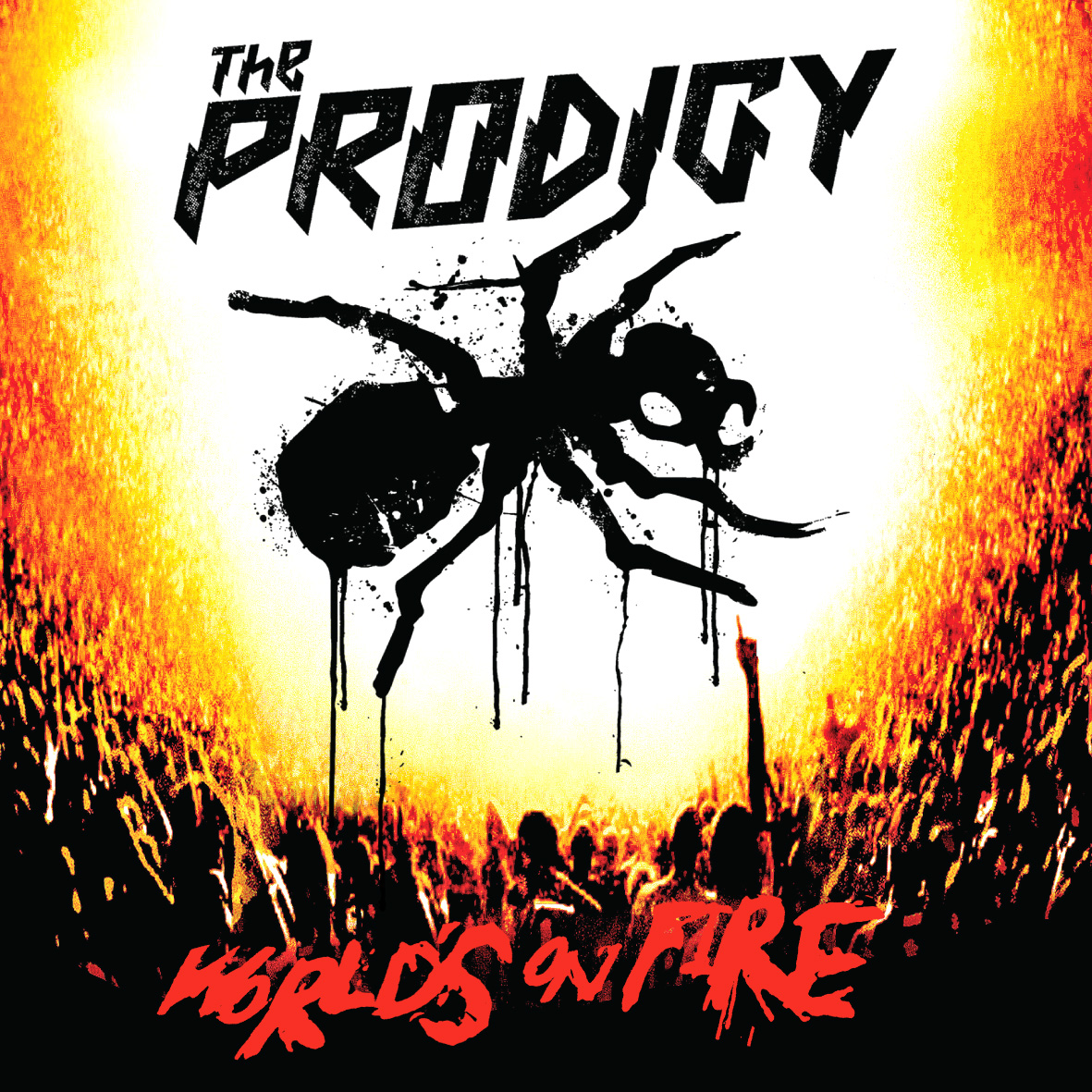 The Prodigy - World's on Fire (Live) (Live at Mil