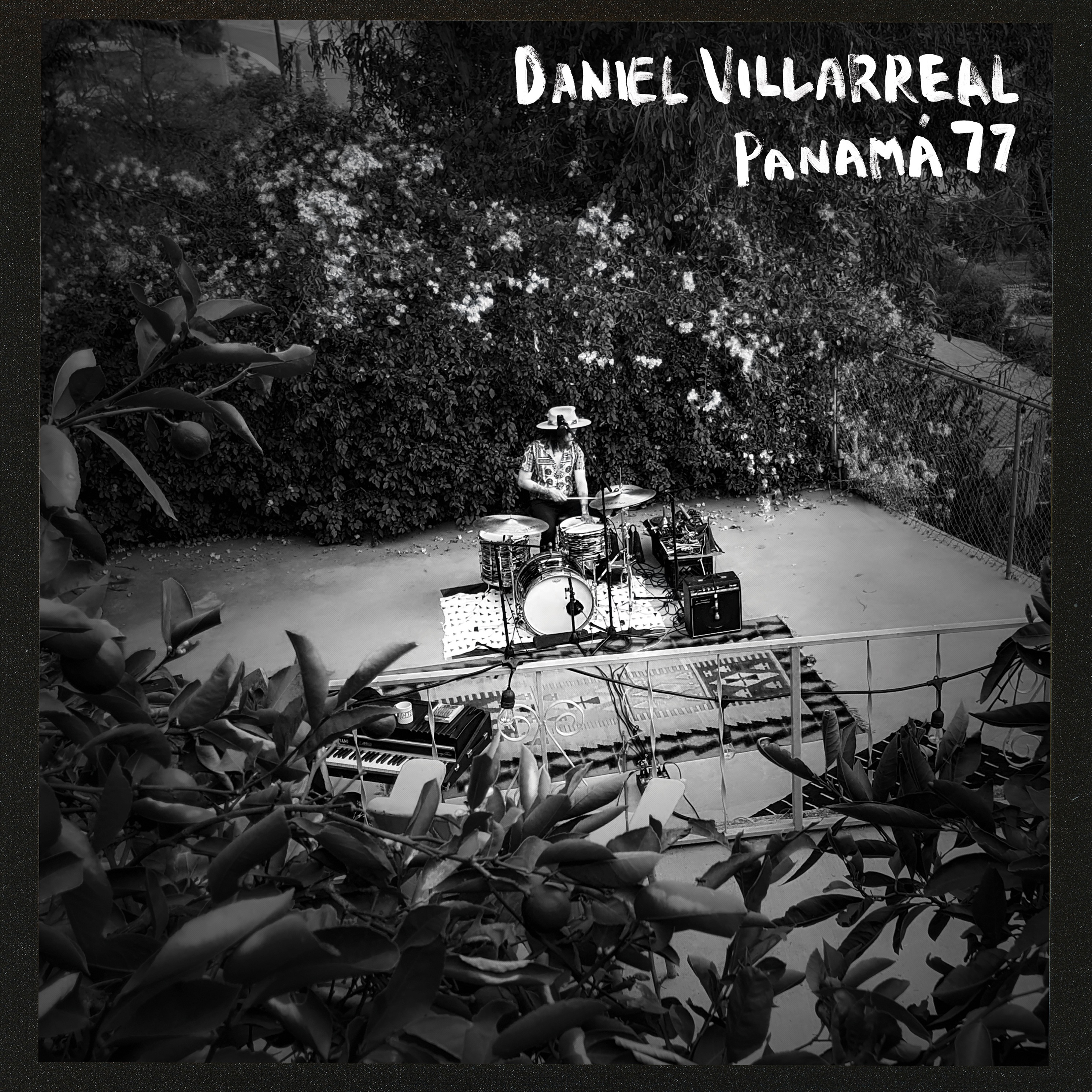 Daniel Villarreal Panama 77 - LTD (LP)