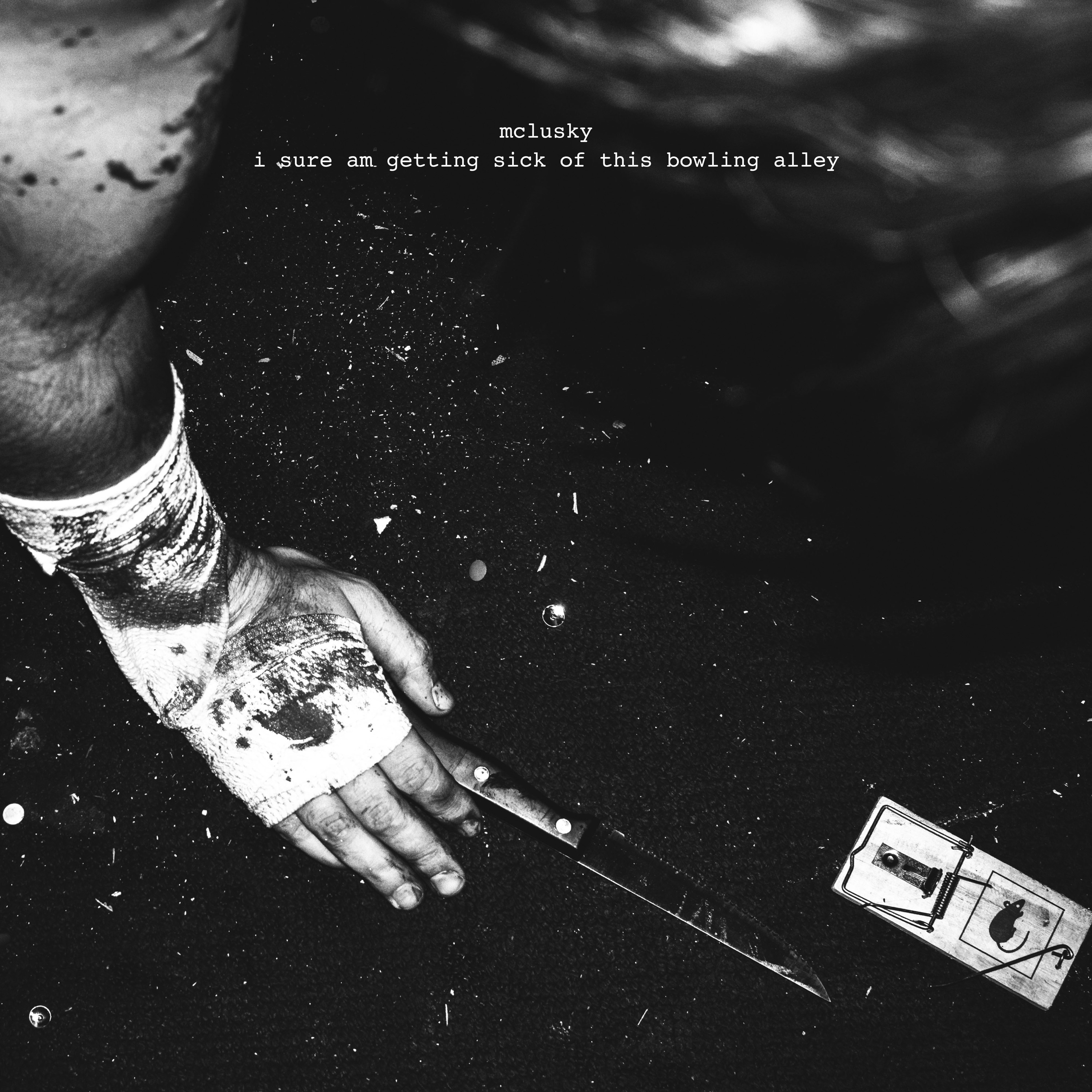 McLusky i sure am getting sick of this… (LP)