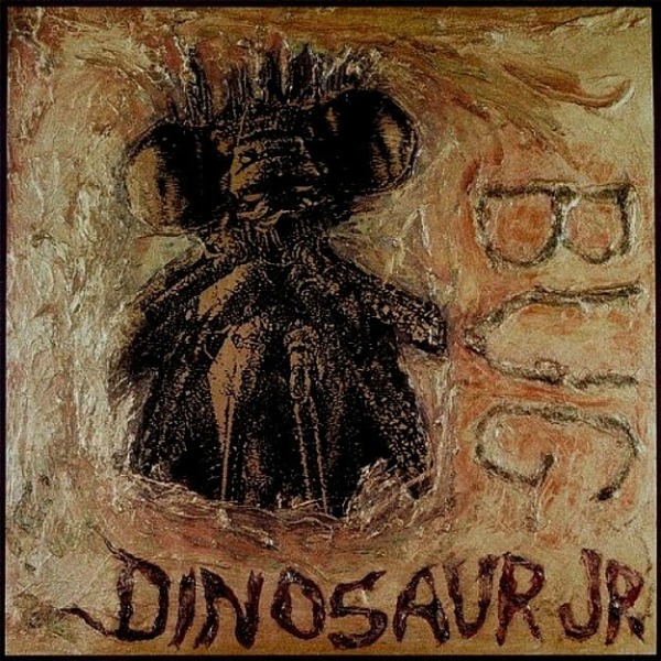 DINOSAUR JR. - BUG (Vinyl)