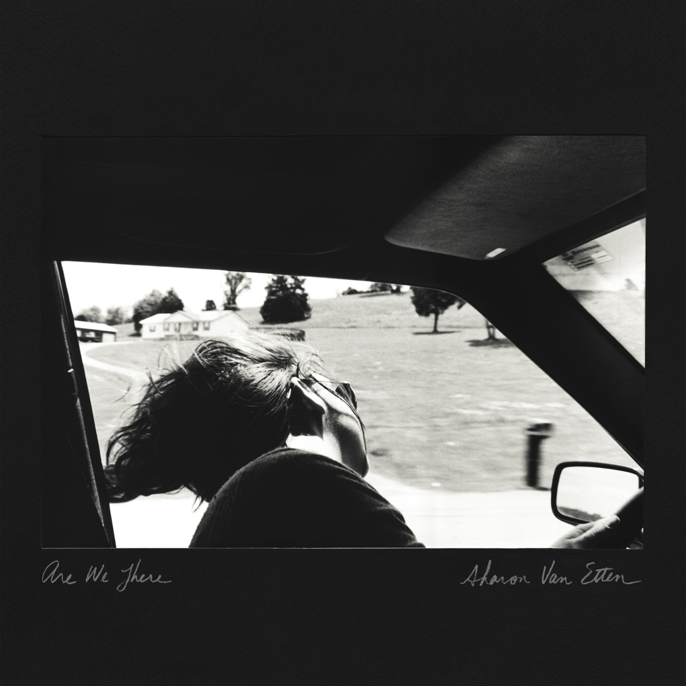 SHARON VAN ETTEN - ARE WE THERE (CD)
