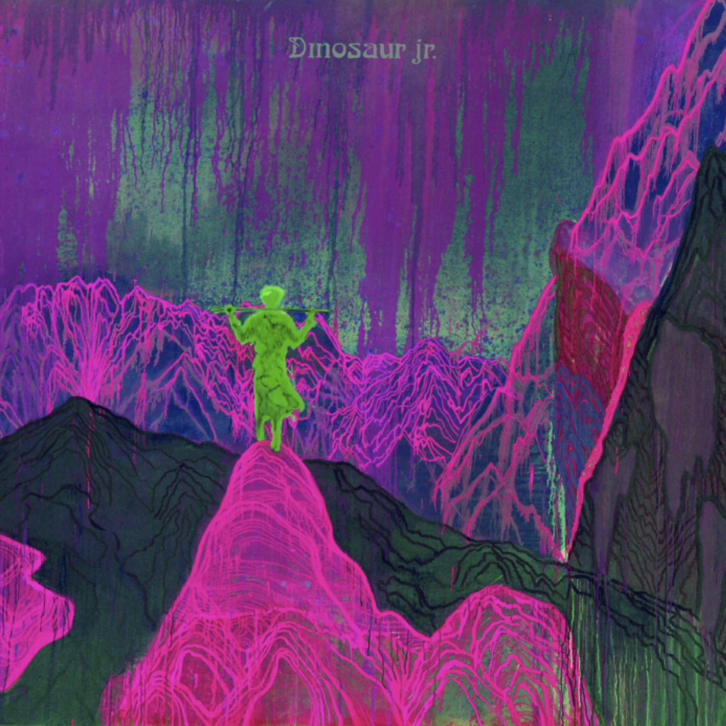 DINOSAUR JR. - GIVE A GLIMPSE OF WHAT YER NOT (CD)