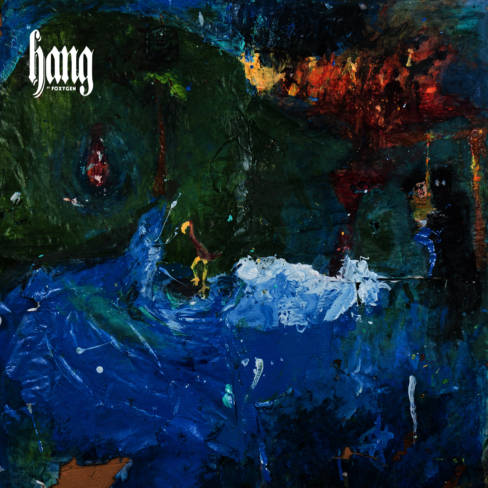 FOXYGEN - HANG (Vinyl)