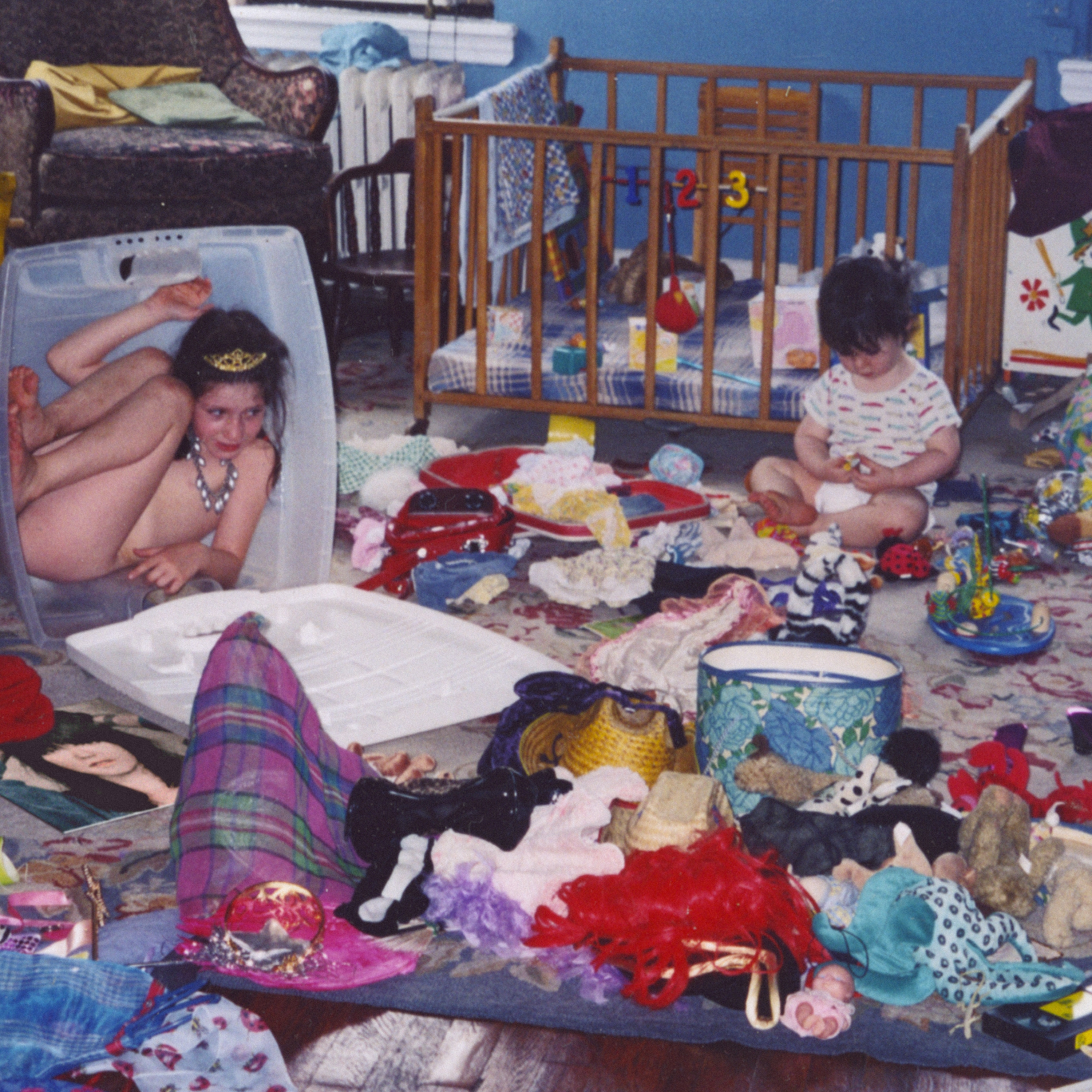 SHARON VAN ETTEN - REMIND ME TOMORROW (Vinyl)