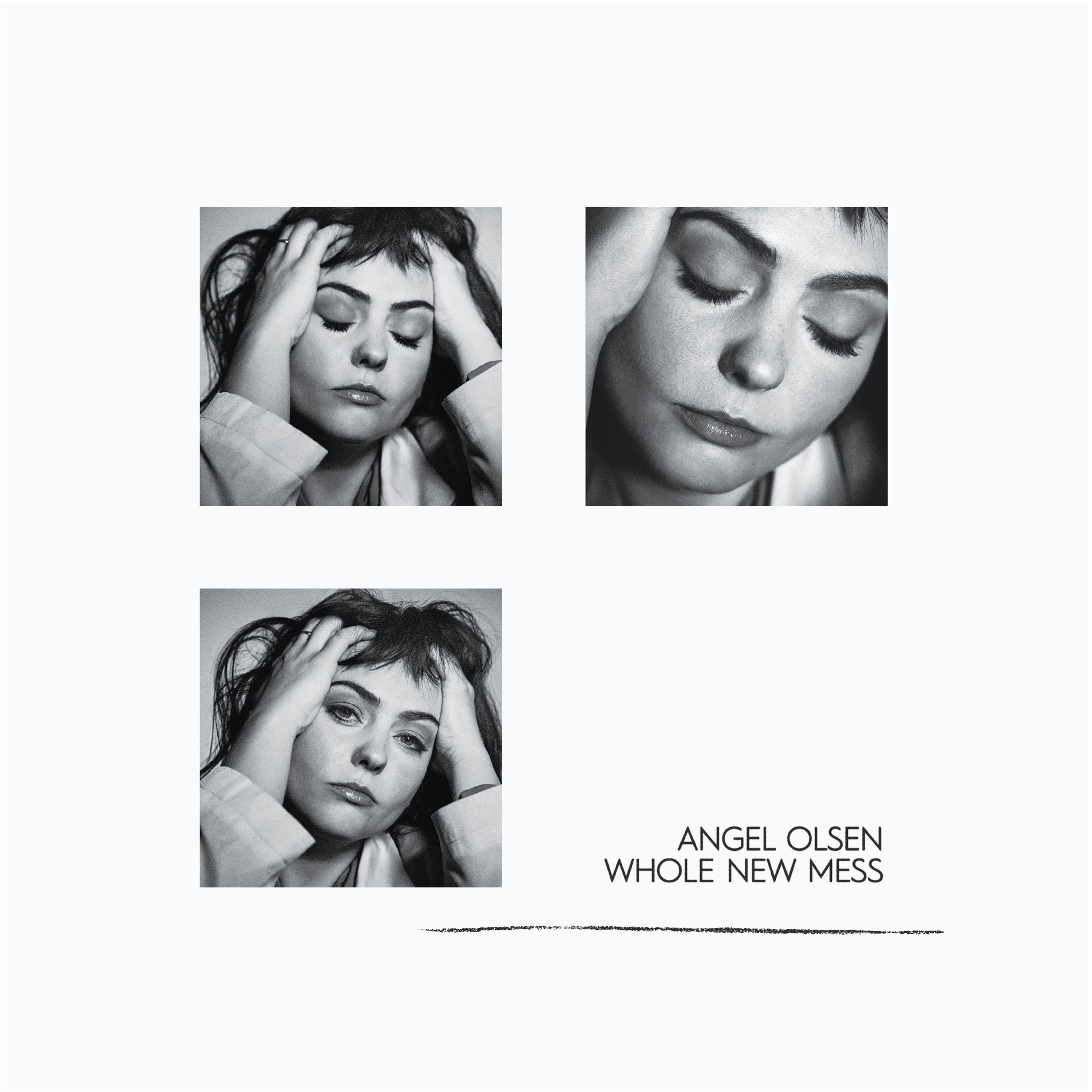ANGEL OLSEN - WHOLE NEW MESS (Vinyl)