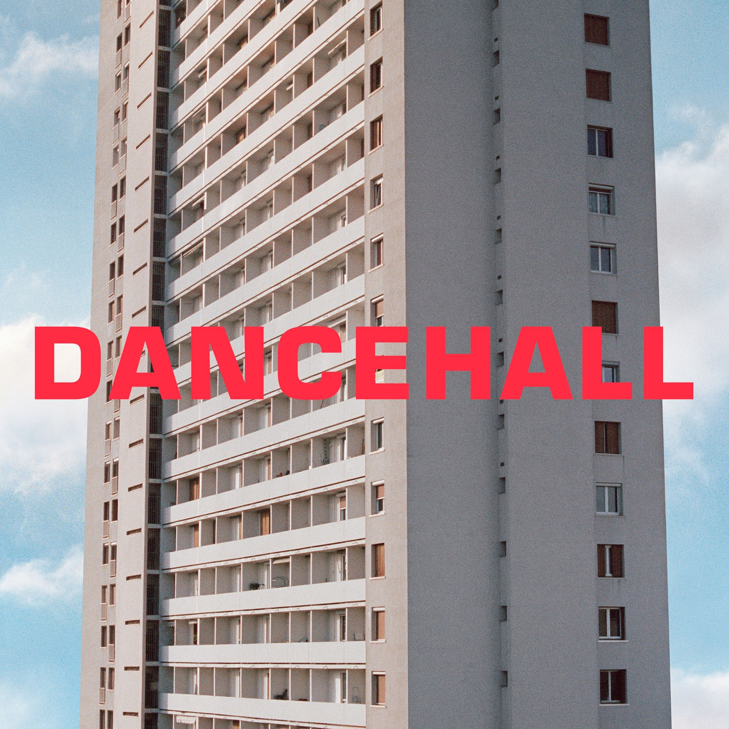 BLAZE THE - DANCEHALL (Vinyl)