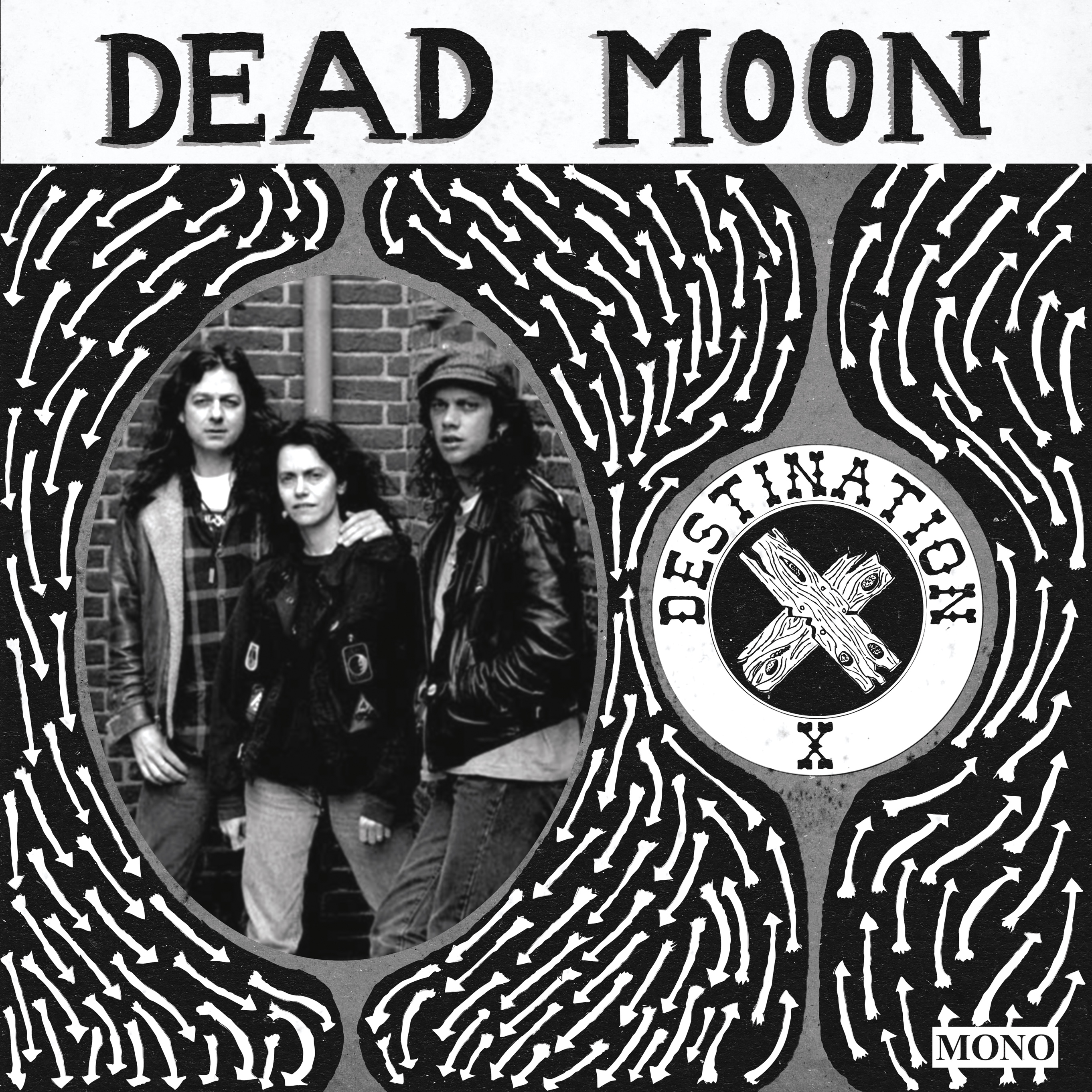 Dead Moon - Destination X