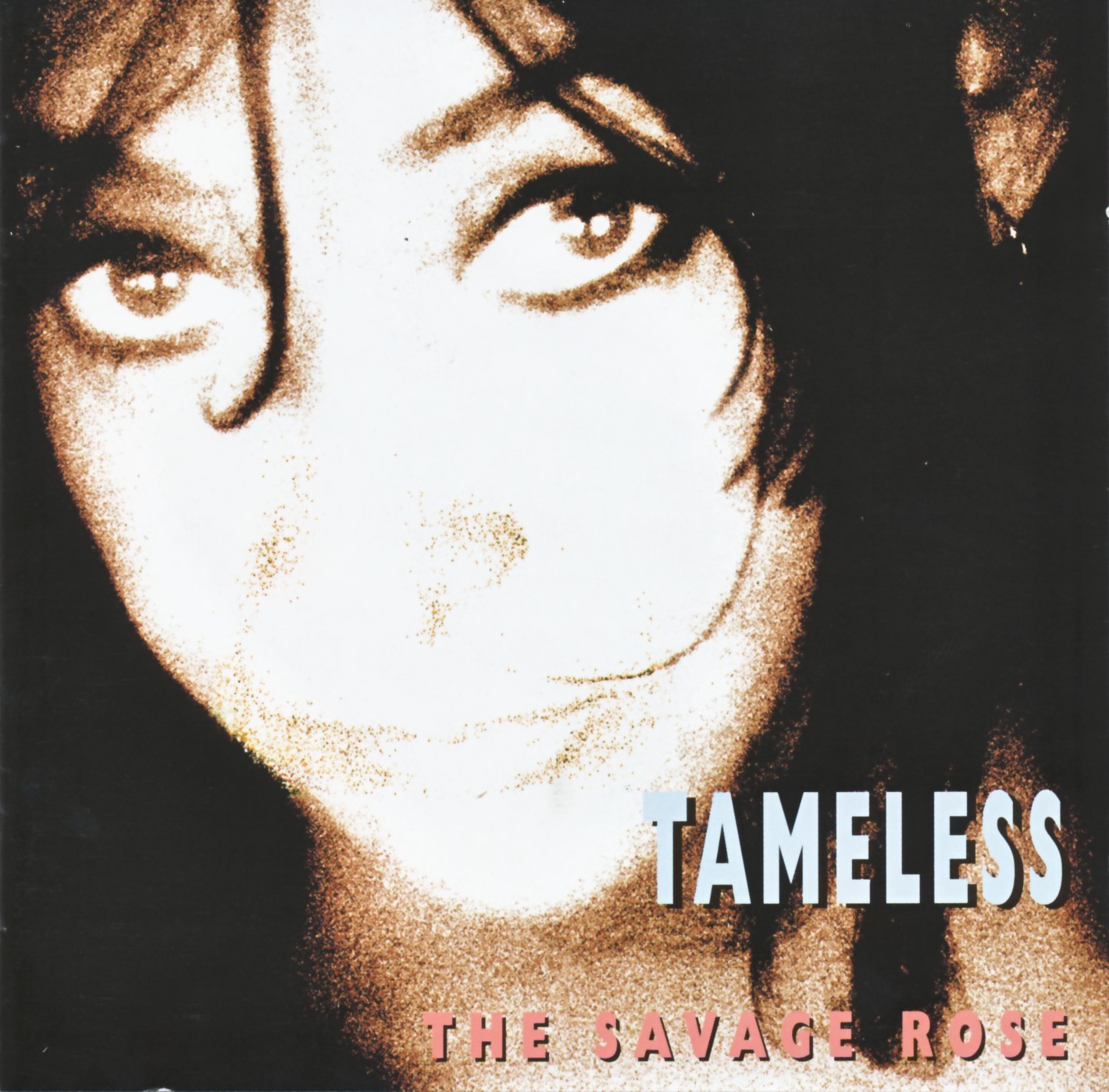 SAVAGE ROSE THE - TAMELESS (Vinyl)