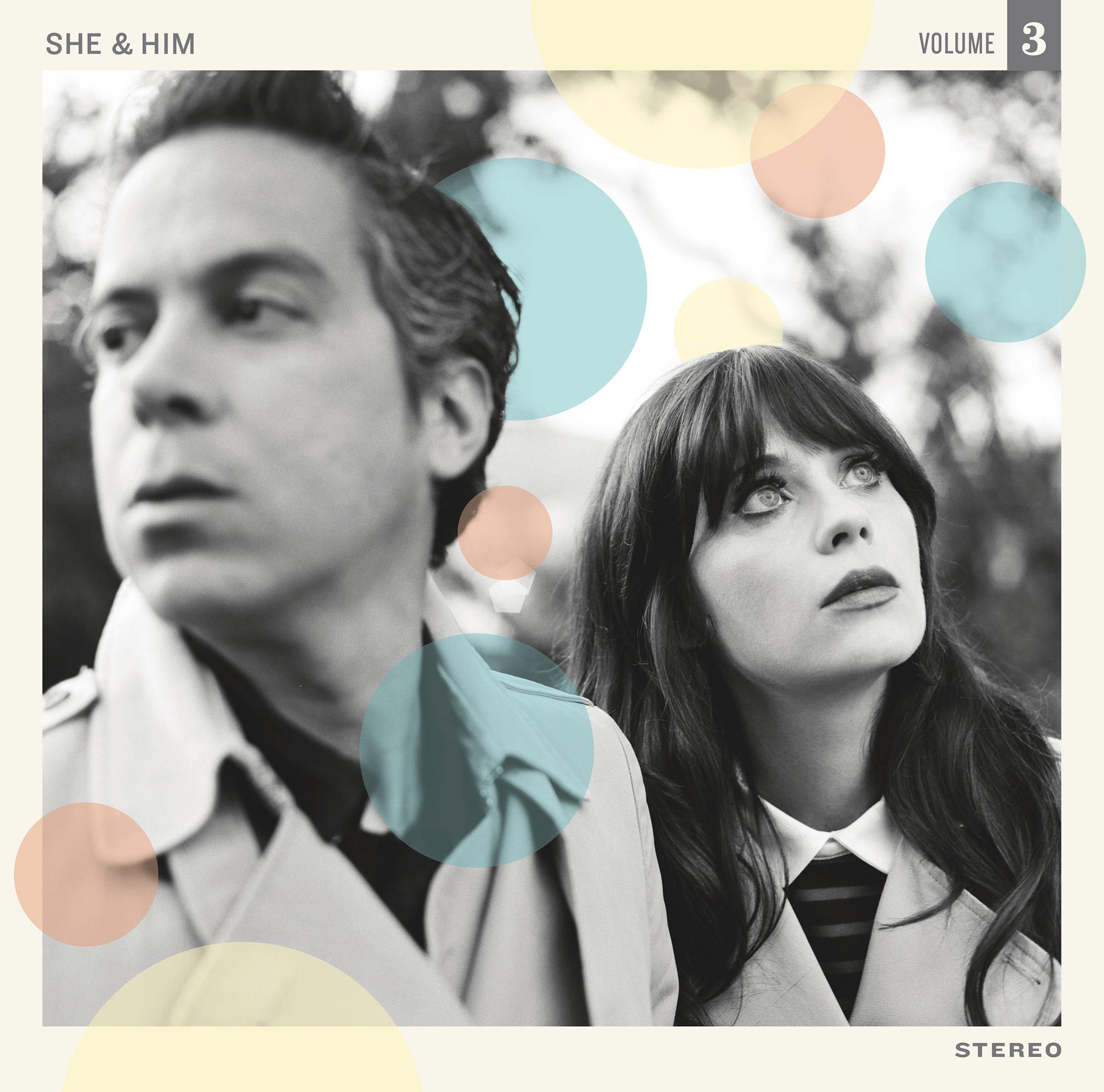 SHE & HIM - VOLUME 3 (Vinyl)