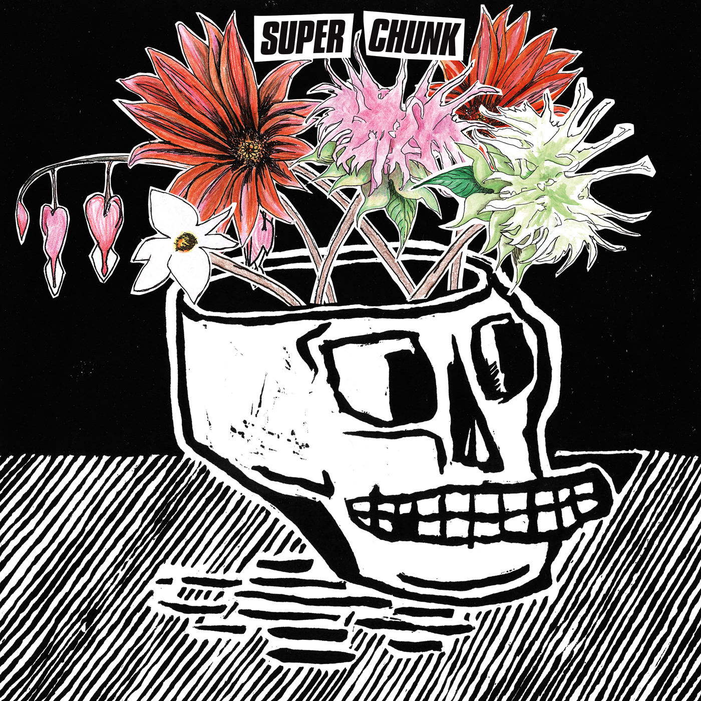 SUPERCHUNK - WHAT A TIME TO BE ALIVE (Vinyl)