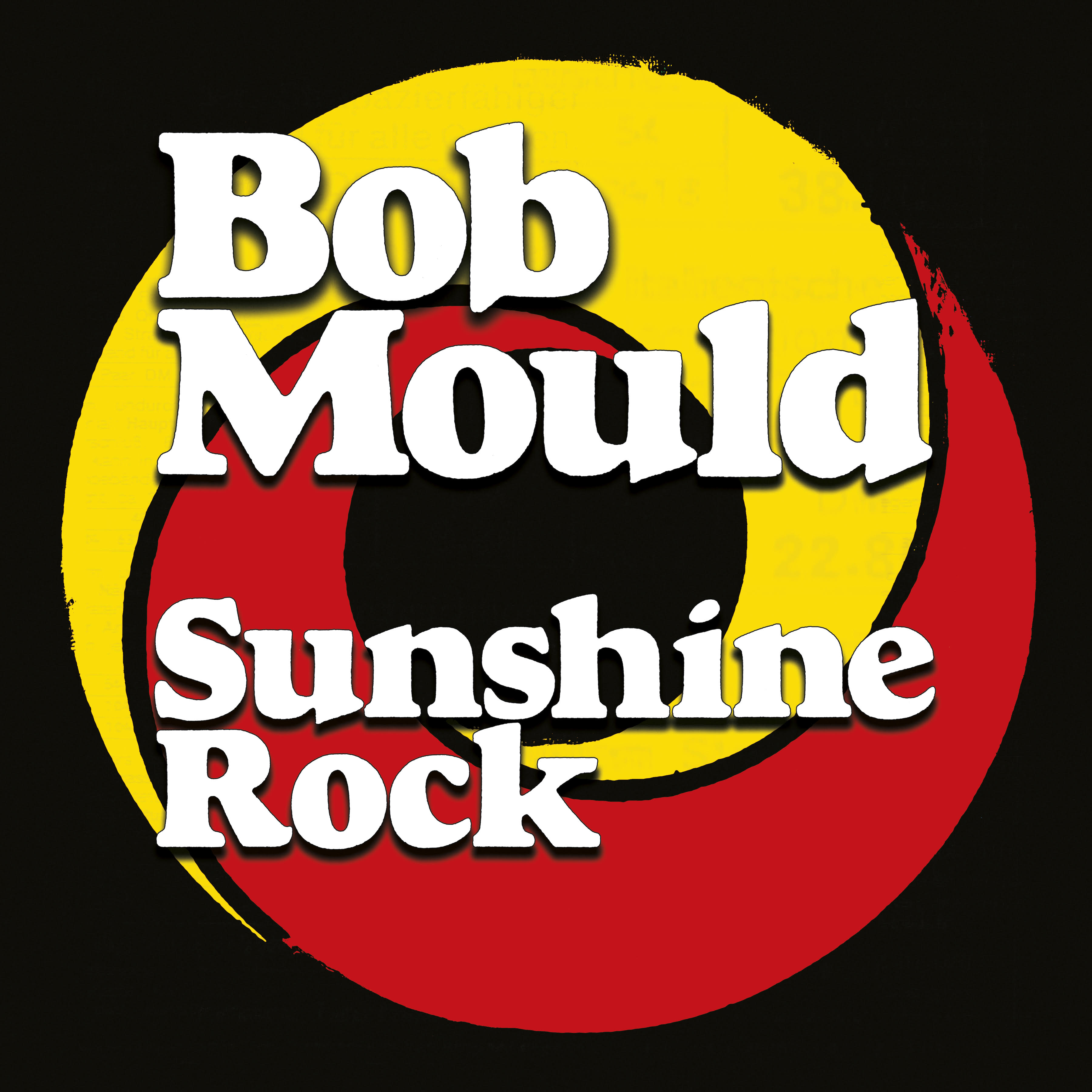 BOB MOULD - SUNSHINE ROCK (CD)