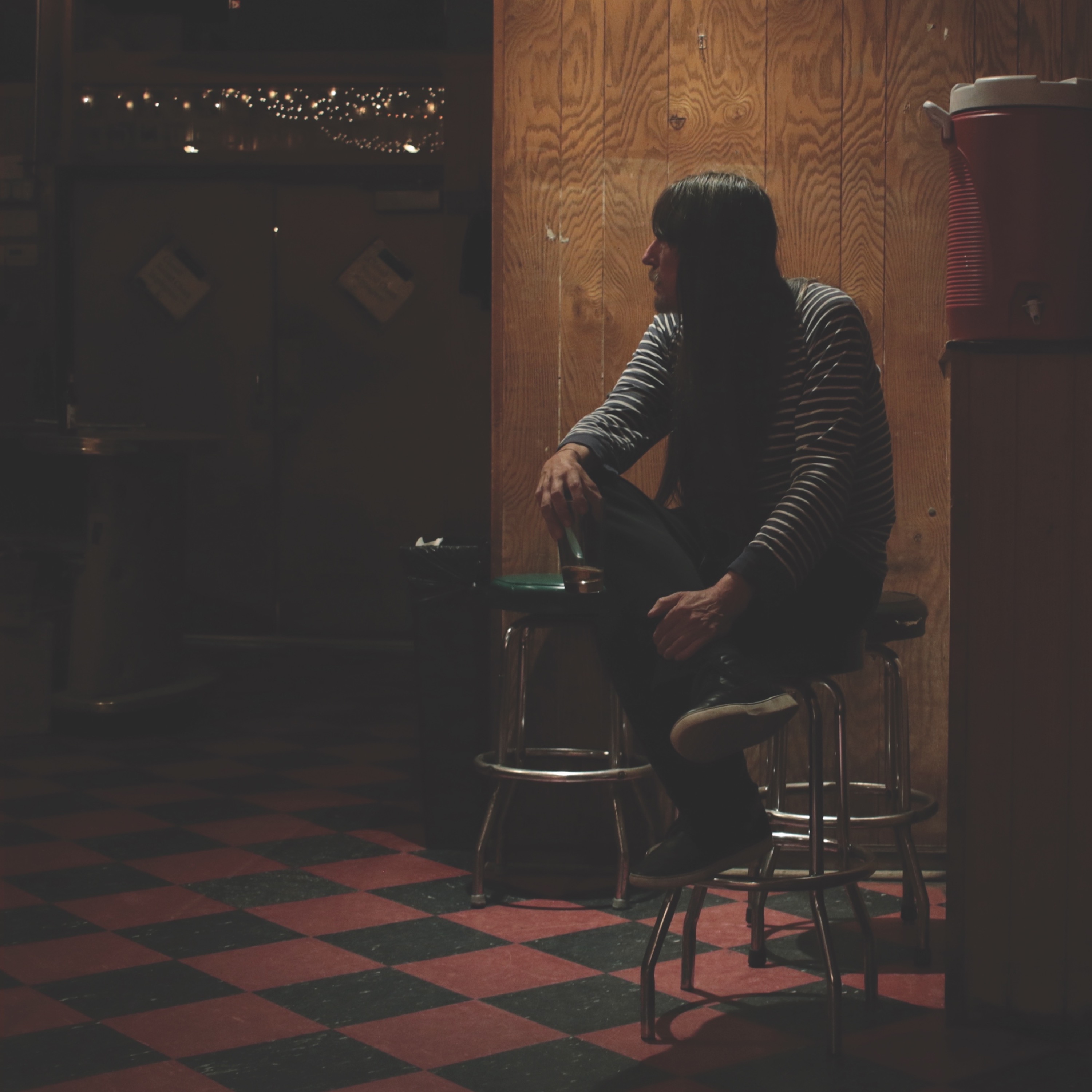 ENDLESS BOOGIE - ADMONITIONS (Vinyl)