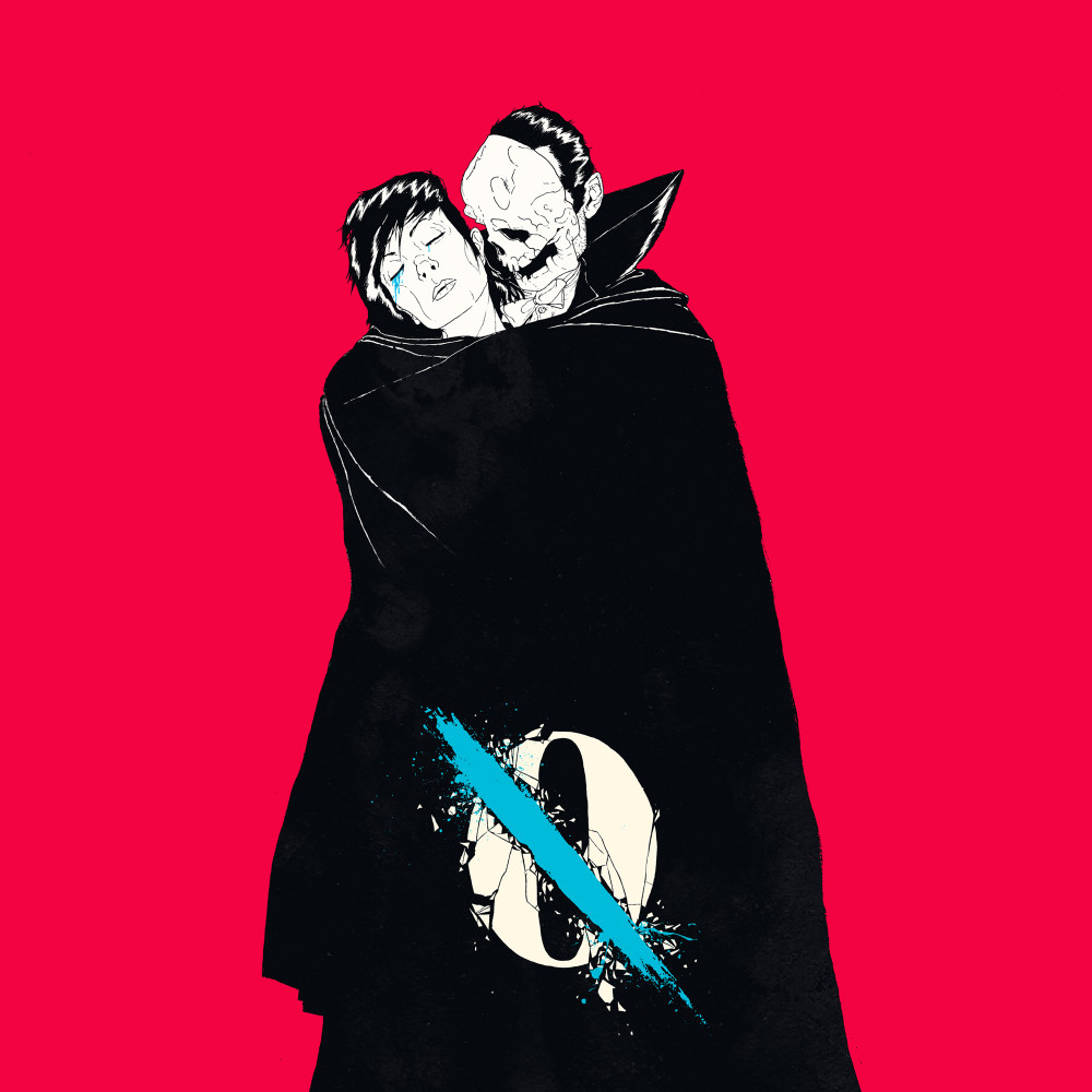 QUEENS OF THE STONE AGE - LIKE CLOCKWORK (LTD RED VINYL) (Vinyl)