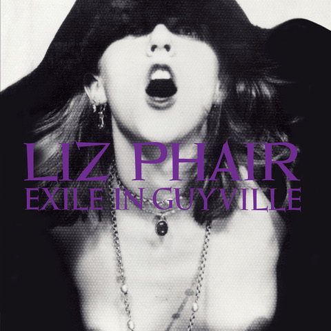 LIZ PHAIR - EXILE IN GUYVILLE (Vinyl)