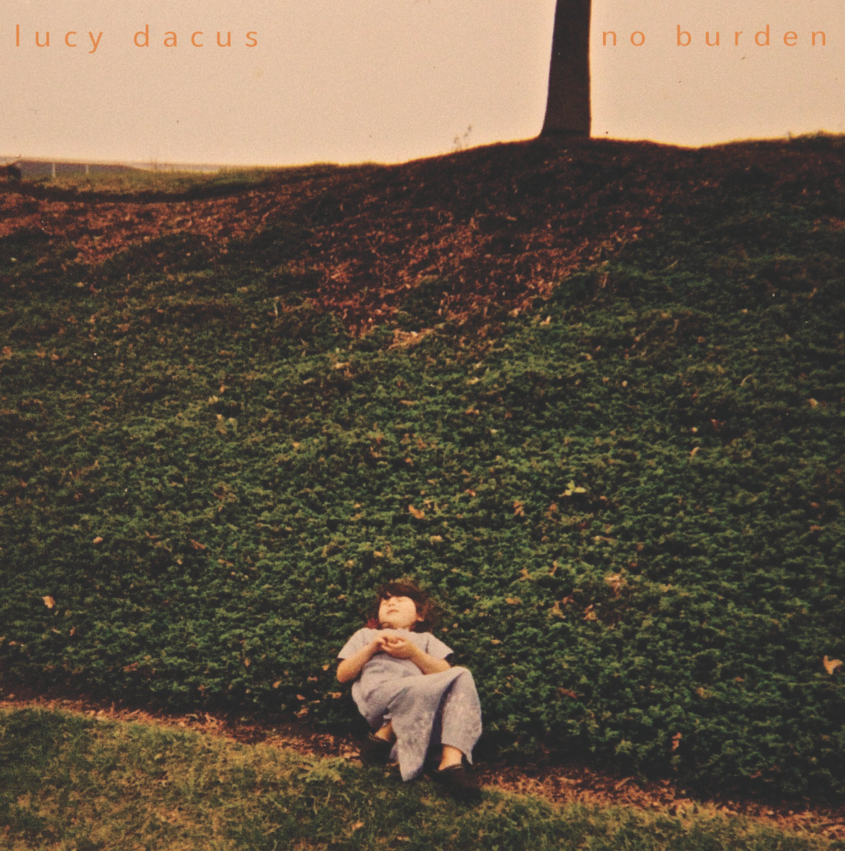 LUCY DACUS - NO BURDEN (REISSUE) (CD)