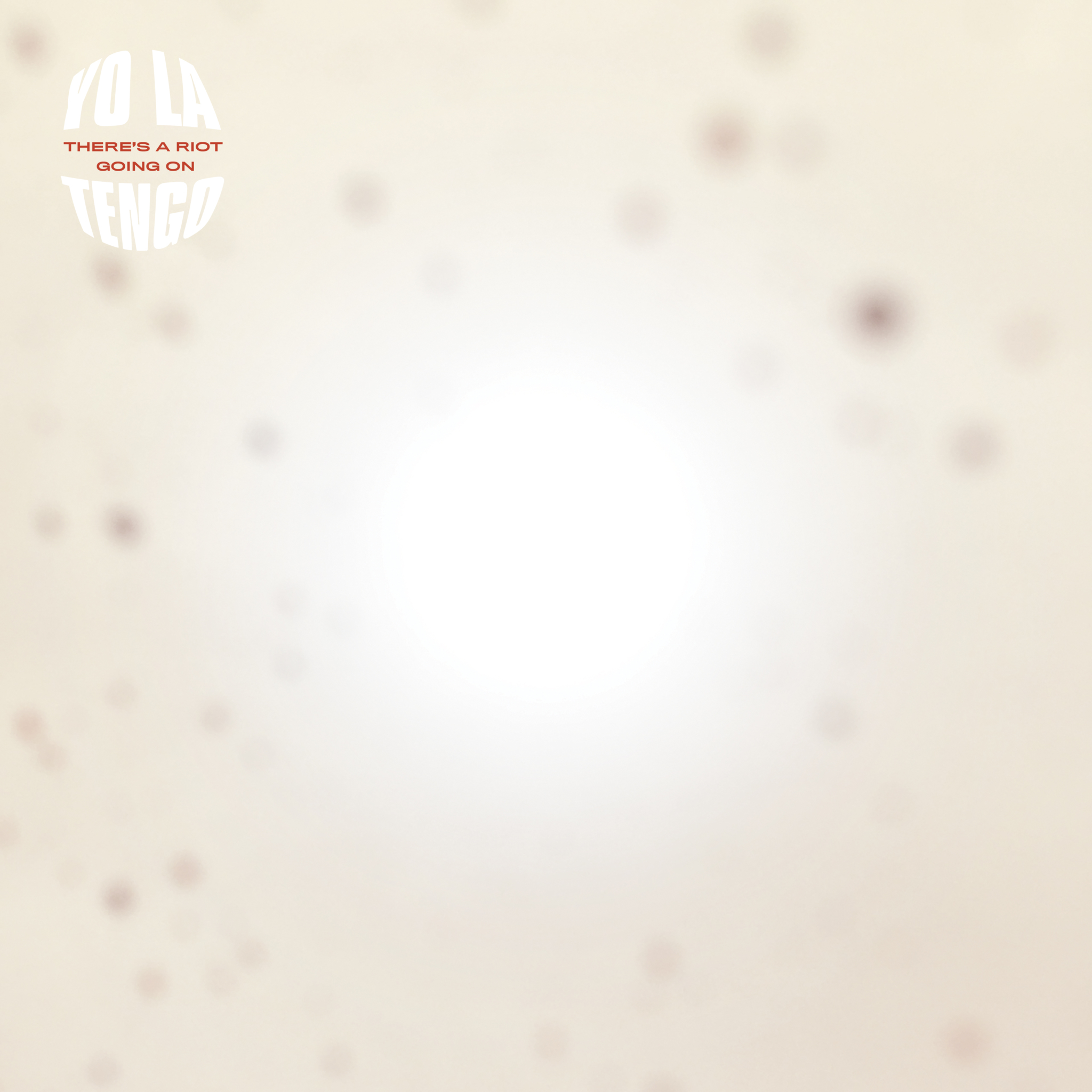 YO LA TENGO - THERE'S A RIOT GOING ON (CD)