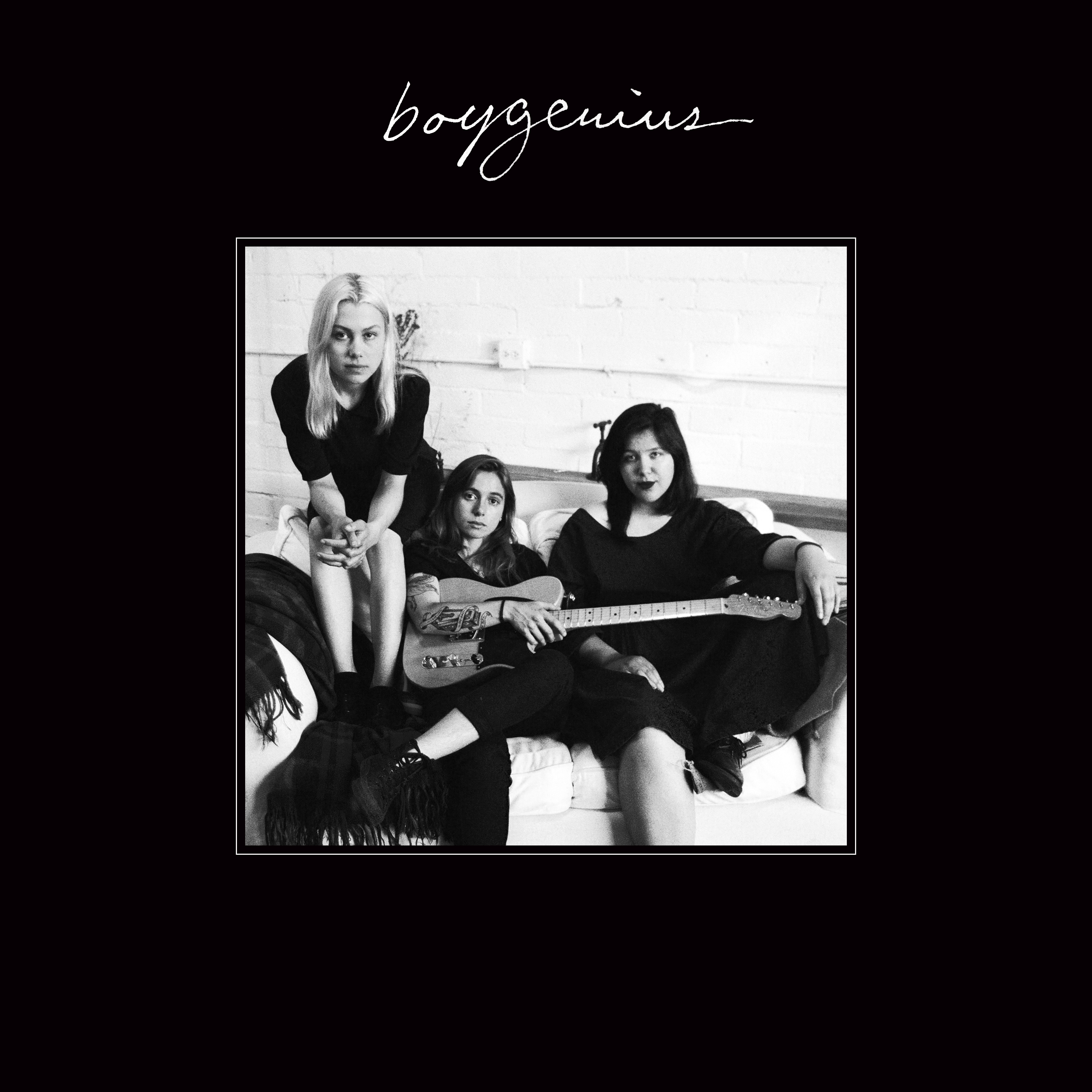 BOYGENIUS - BOYGENIUS (EP) (Vinyl)