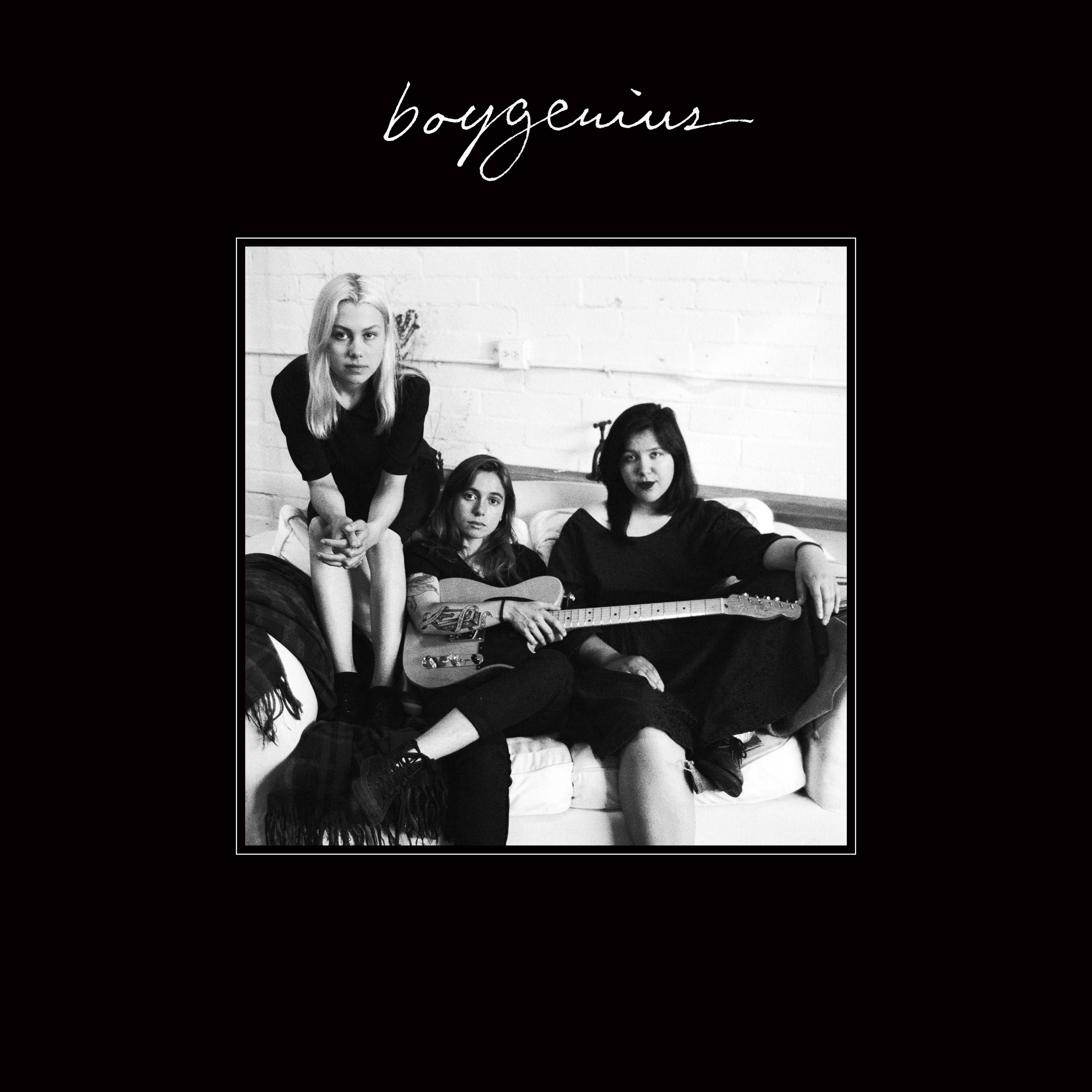 BOYGENIUS - BOYGENIUS (CD)