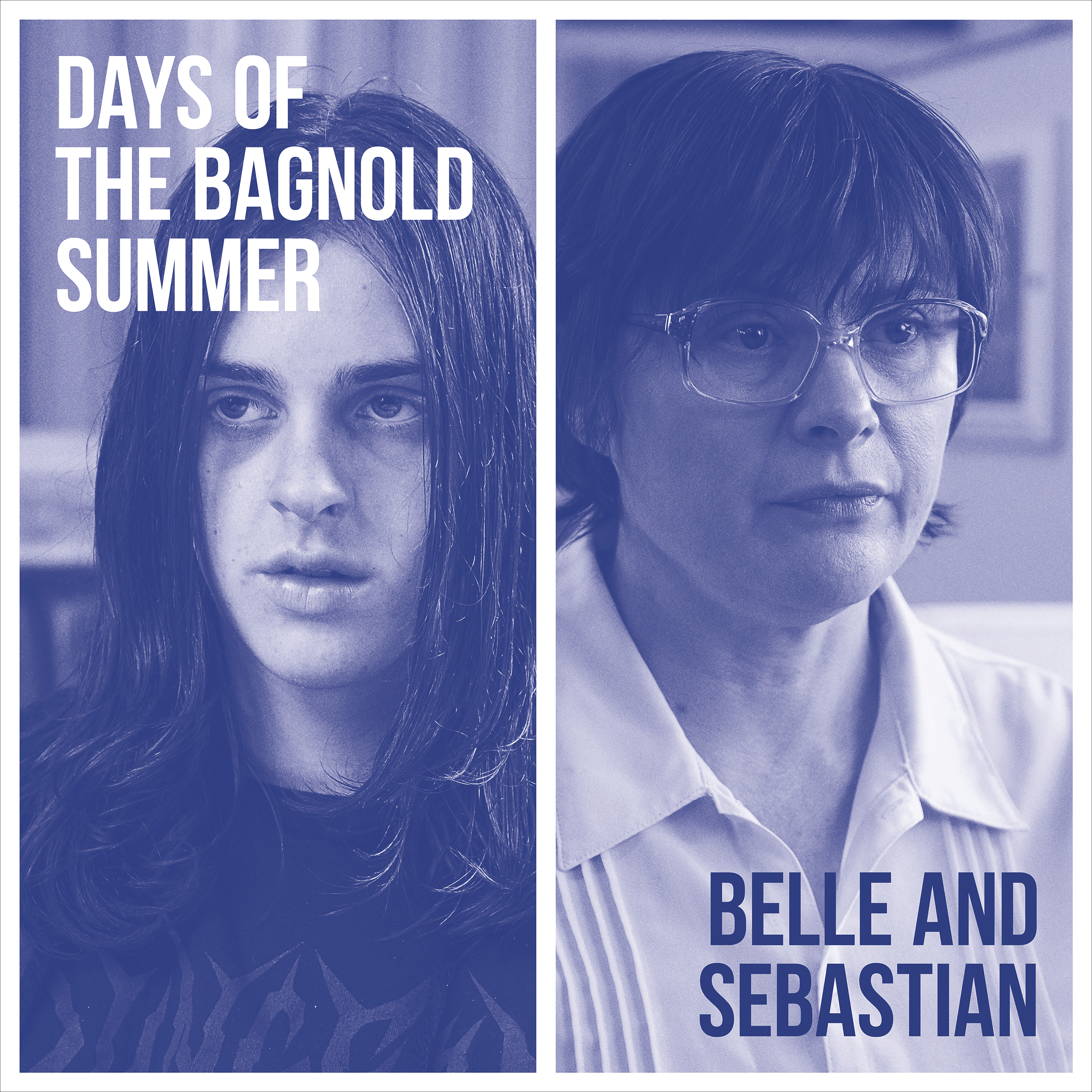 BELLE & SEBASTIAN - DAYS OF THE BAGNOLD SUMMER OST (Vinyl)