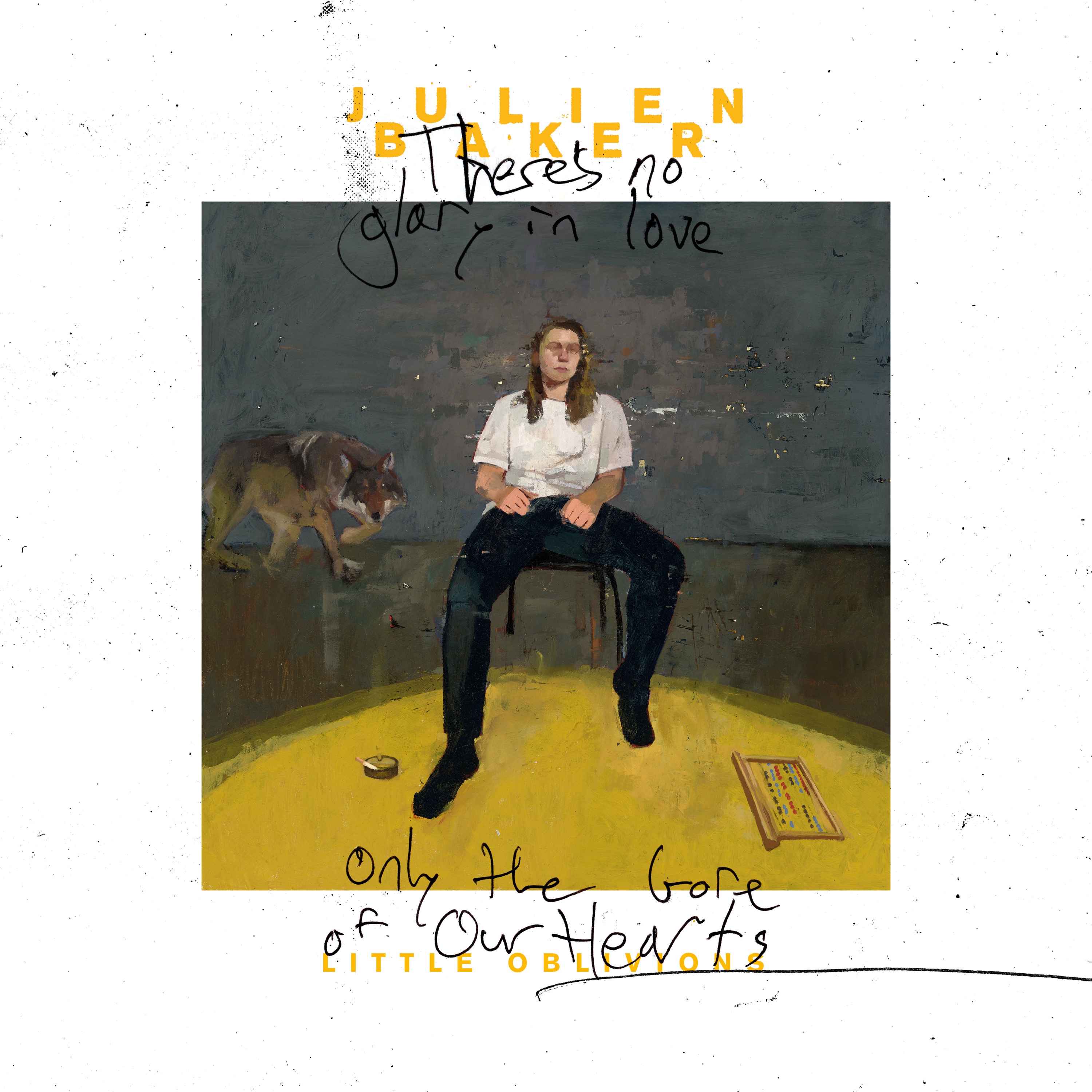 JULIEN BAKER - LITTLE OBLIVIONS (Vinyl)