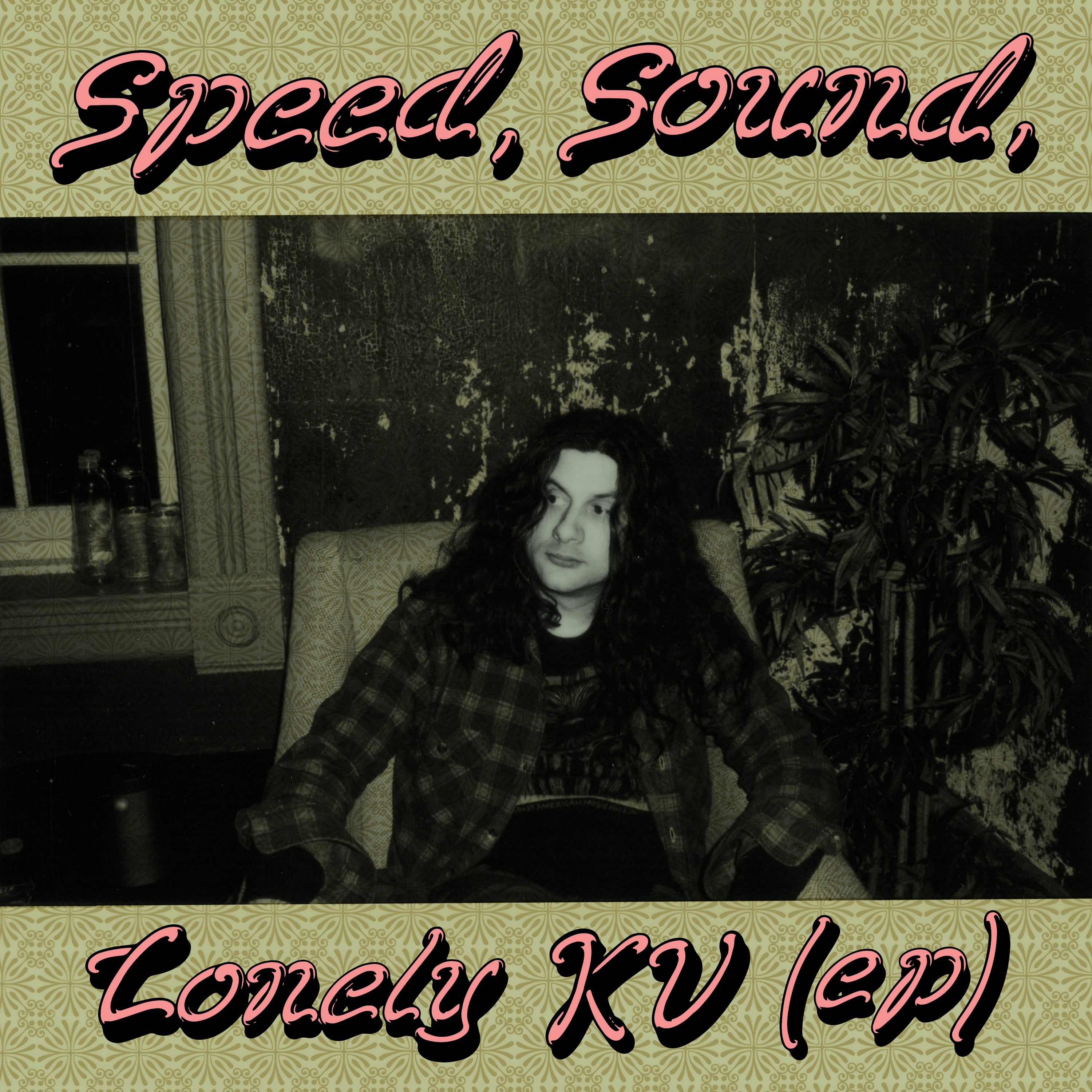 KURT VILE - SPEED, SOUND, LONELY KV (EP) (EP) (Vinyl)