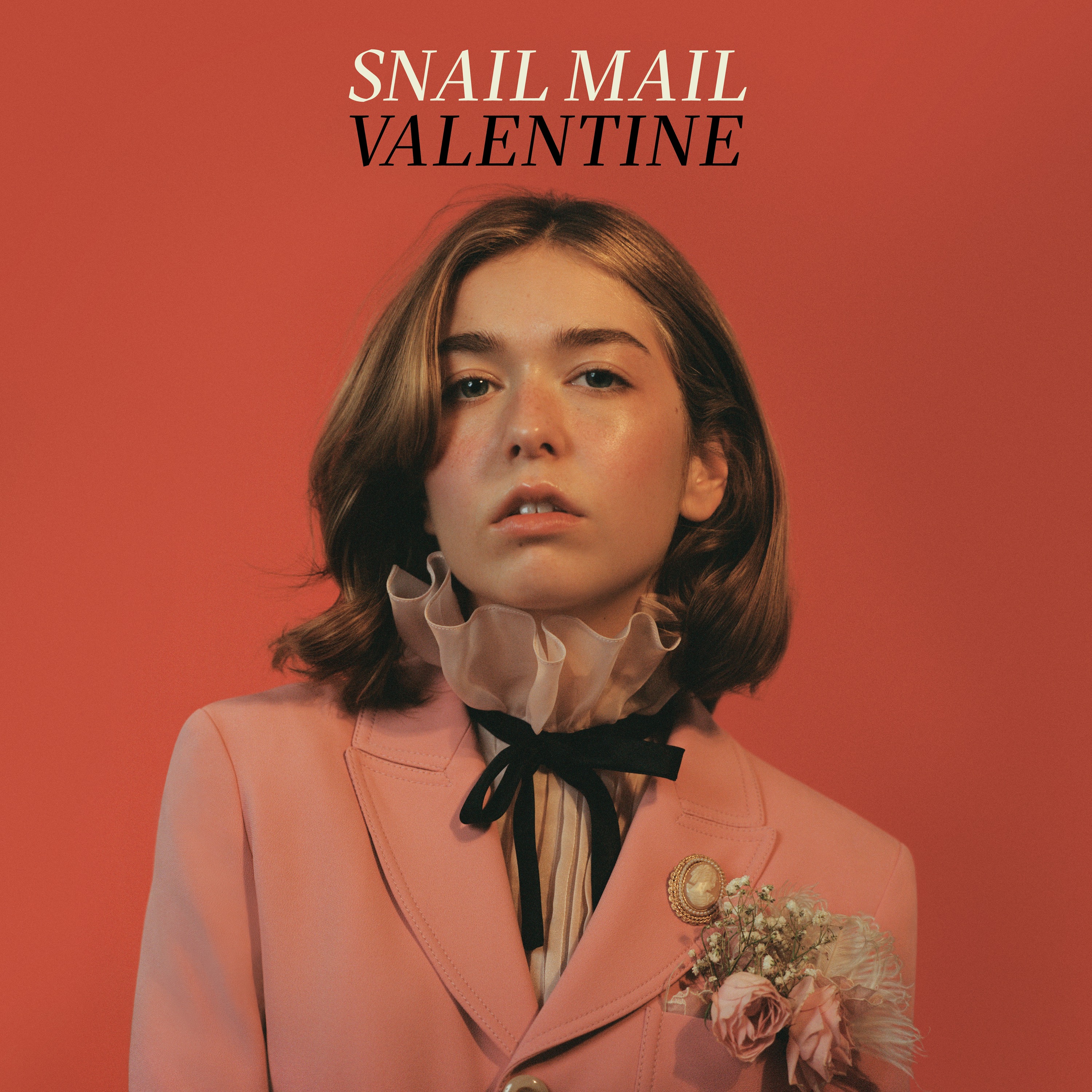 SNAIL MAIL - VALENTINE (CD)