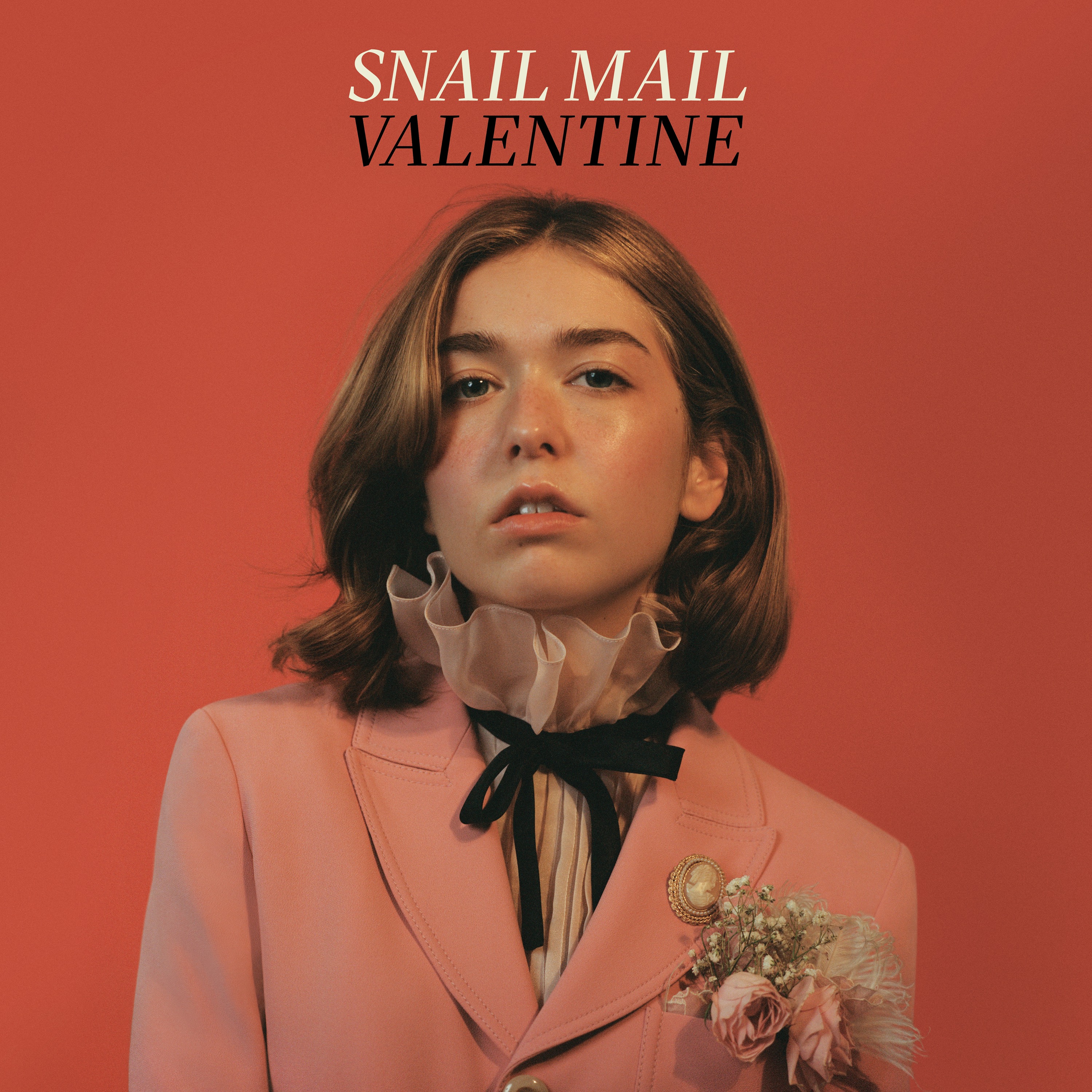 SNAIL MAIL - VALENTINE (GOLD VINYL) (Vinyl)