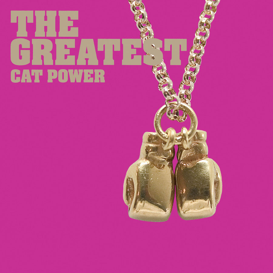 CAT POWER - THE GREATEST (Vinyl)