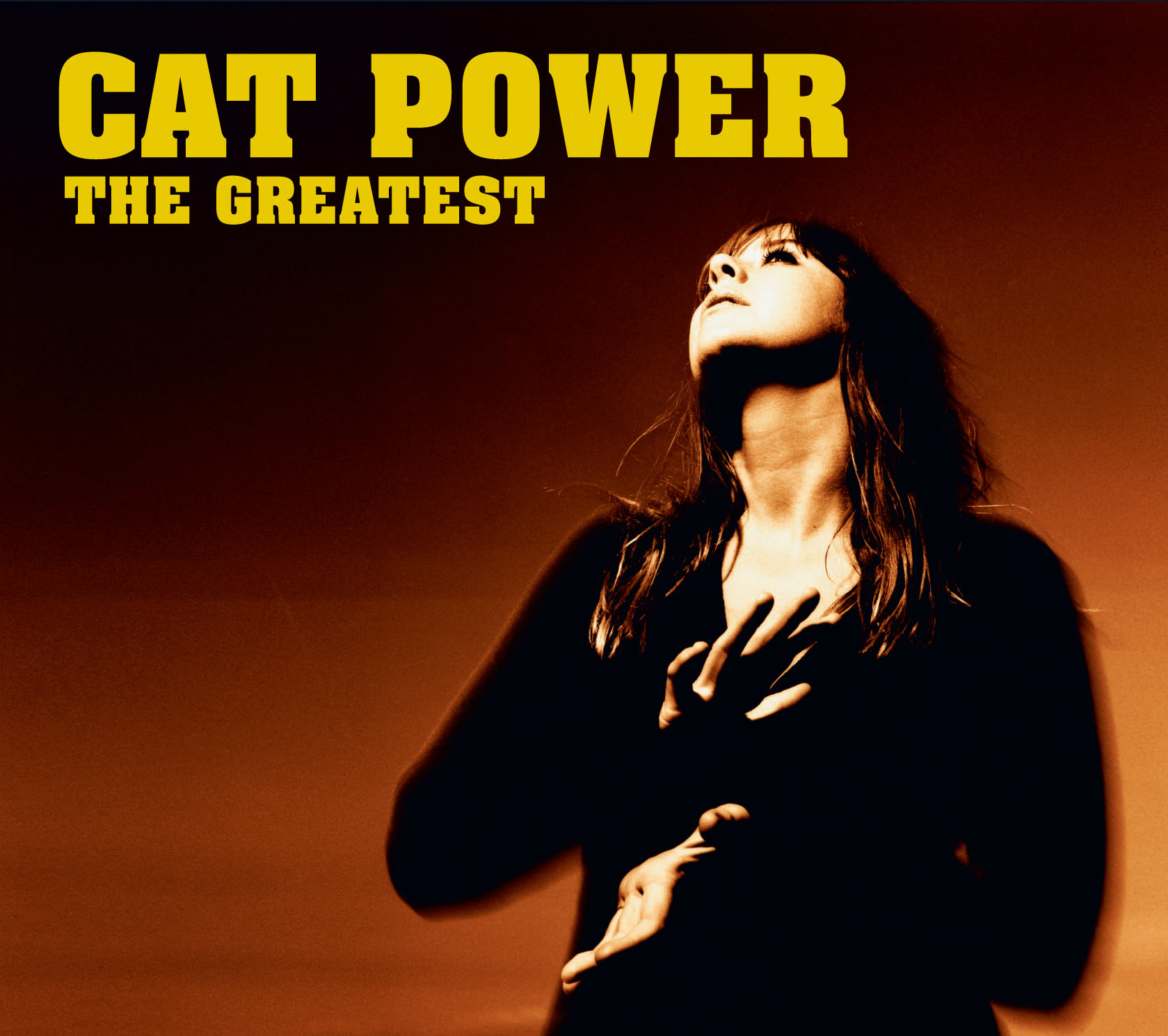 CAT POWER - THE GREATEST (CD)