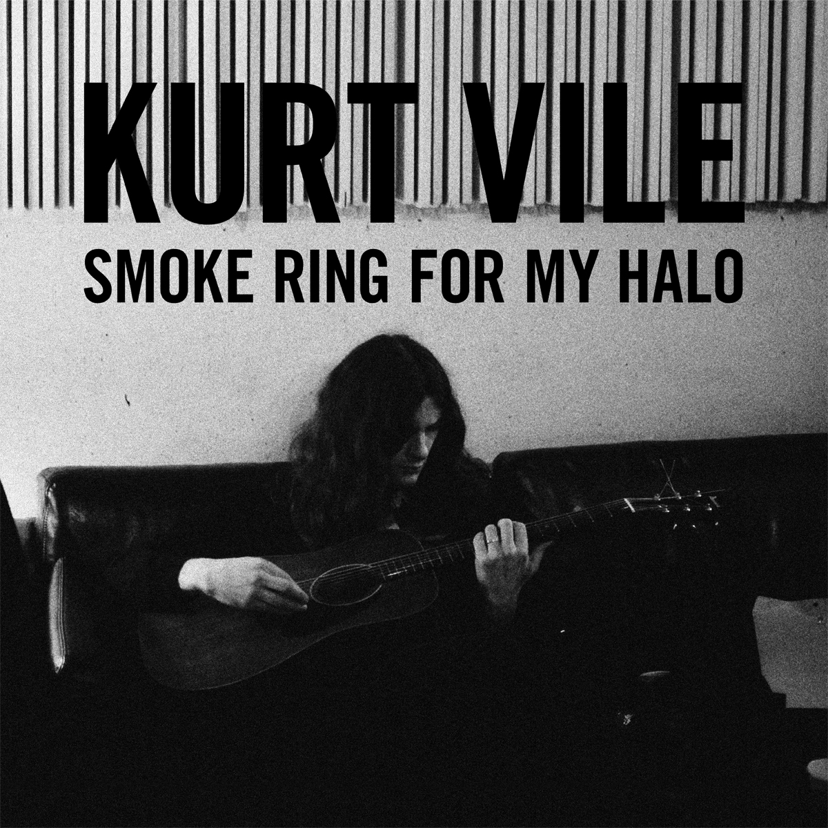 KURT VILE - SMOKE RING FOR MY HALO (Vinyl)