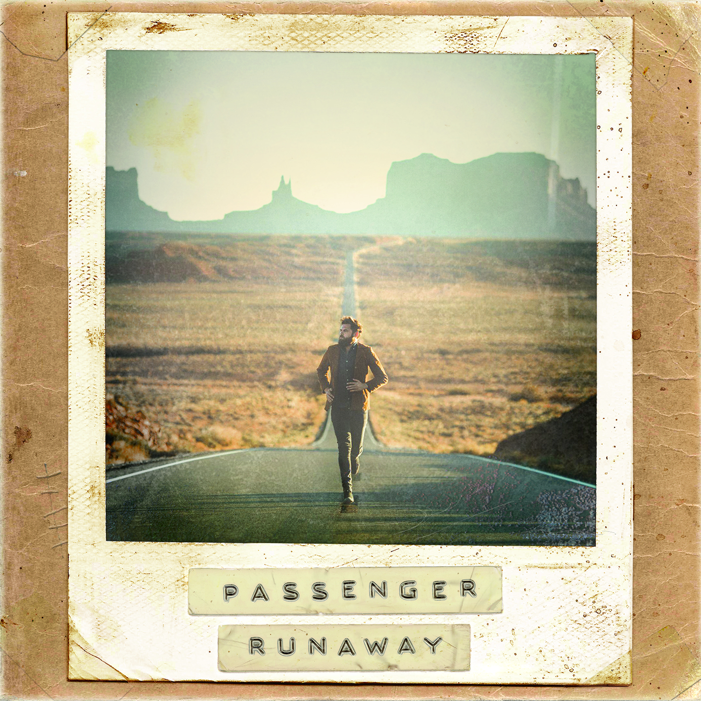 PASSENGER - RUNAWAY (Vinyl)