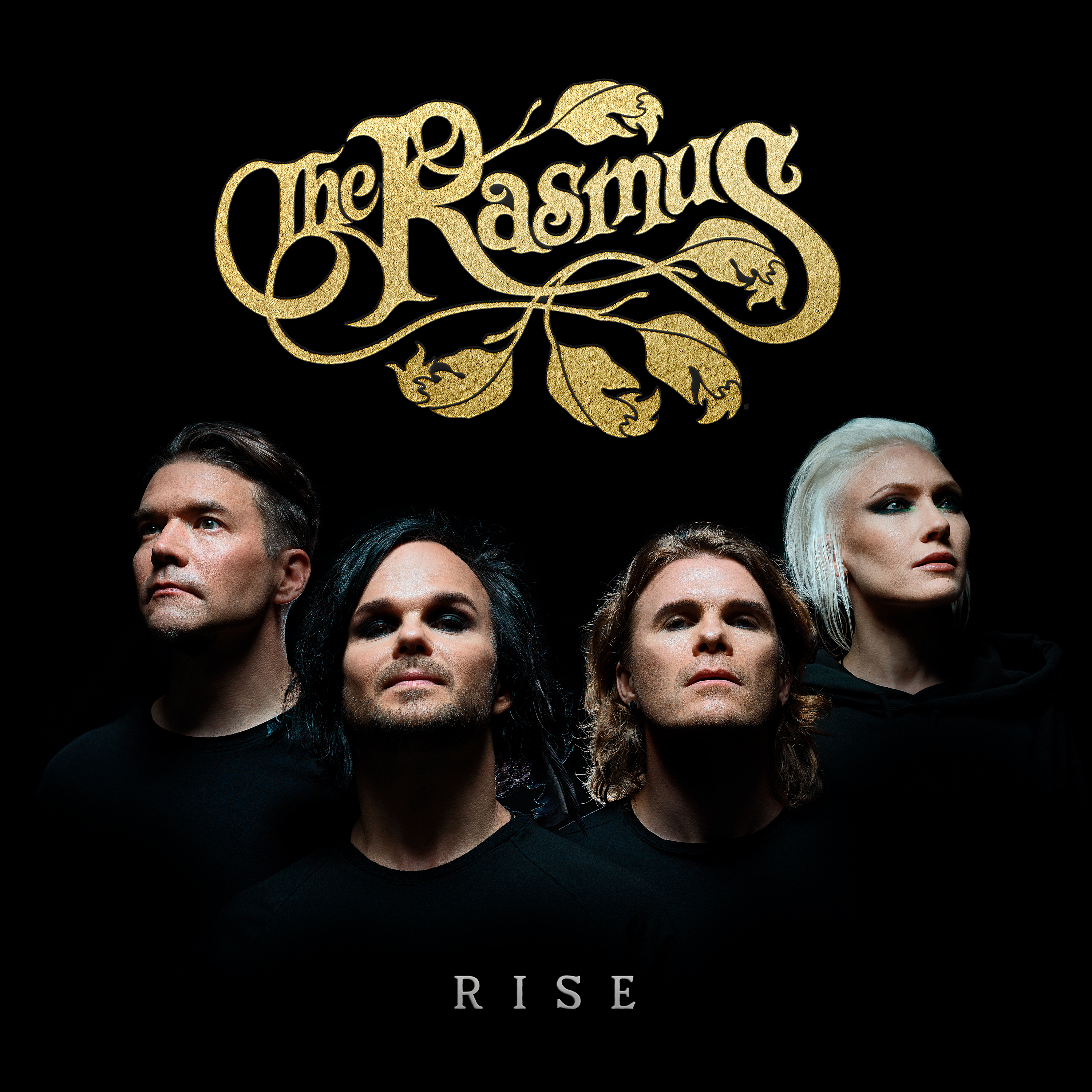 RASMUS THE - RISE (CD)